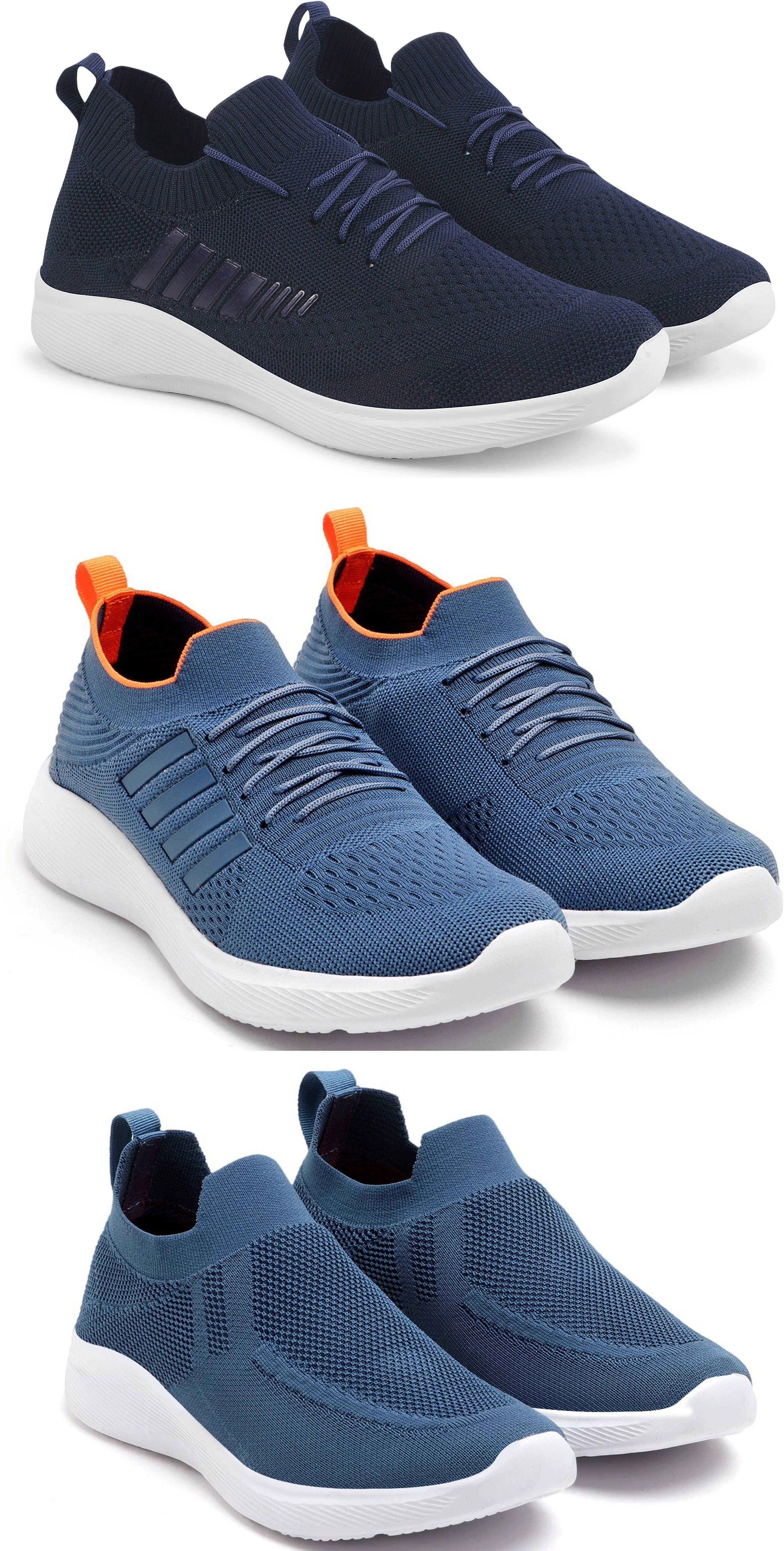 Stylish Sports Shoes for Men – Ideal for Running, Gym & Training Sneakers For Men-image-37