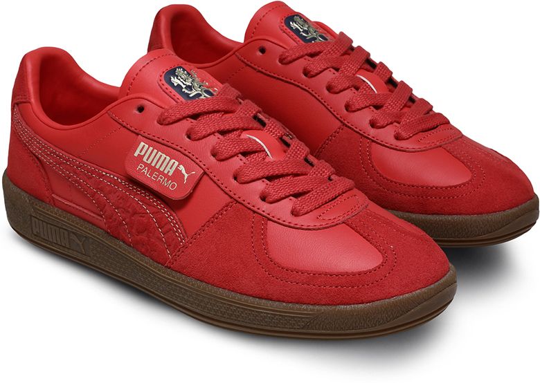 puma Palermo X RCB Sneakers For Women-picture-14