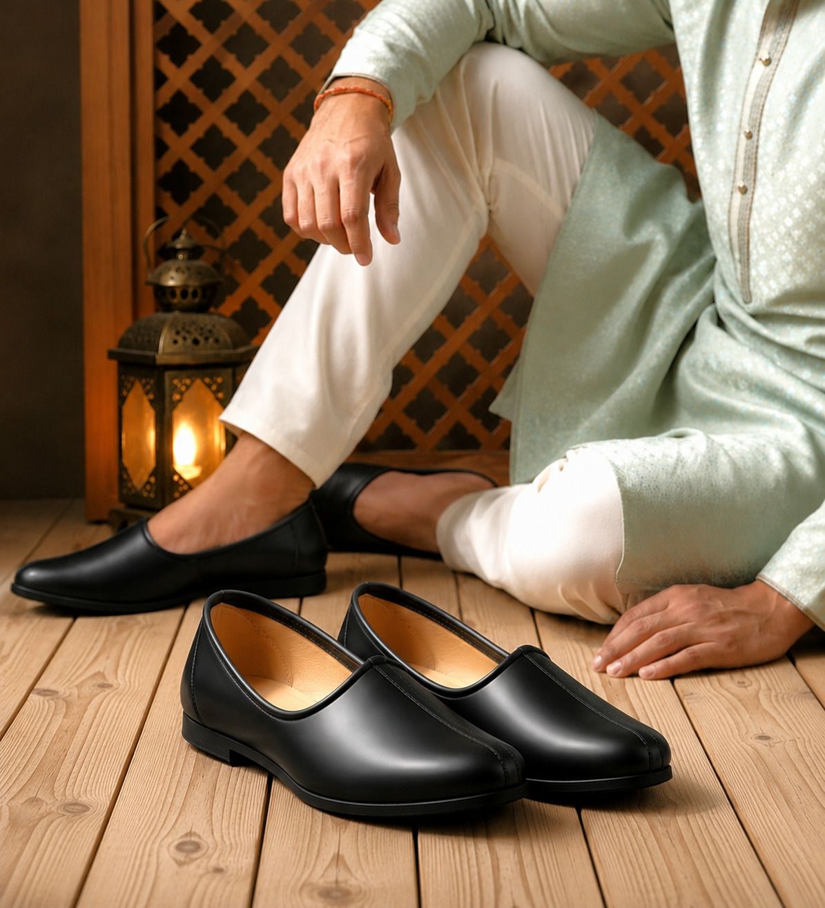 zera Juti for mens Slip On For Men-picture-19