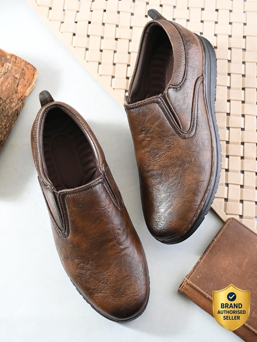 invictus Lightweight Casual Loafers |Soft Cushion Comfort| |Easy Slip-On |Everyday Wear Loafers For Men-picture-16