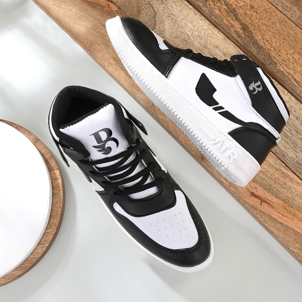 Premium High Top Comfortable Casual Seankers High Tops For Men High Tops For Men-image-45