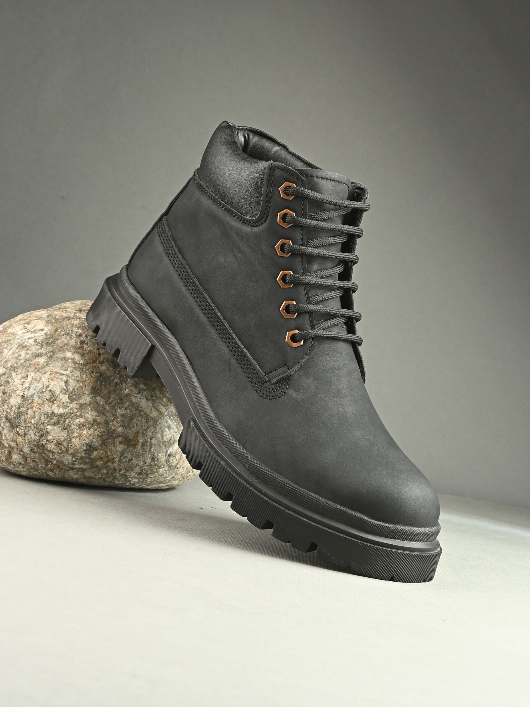 roadster Boots For Men-picture-11