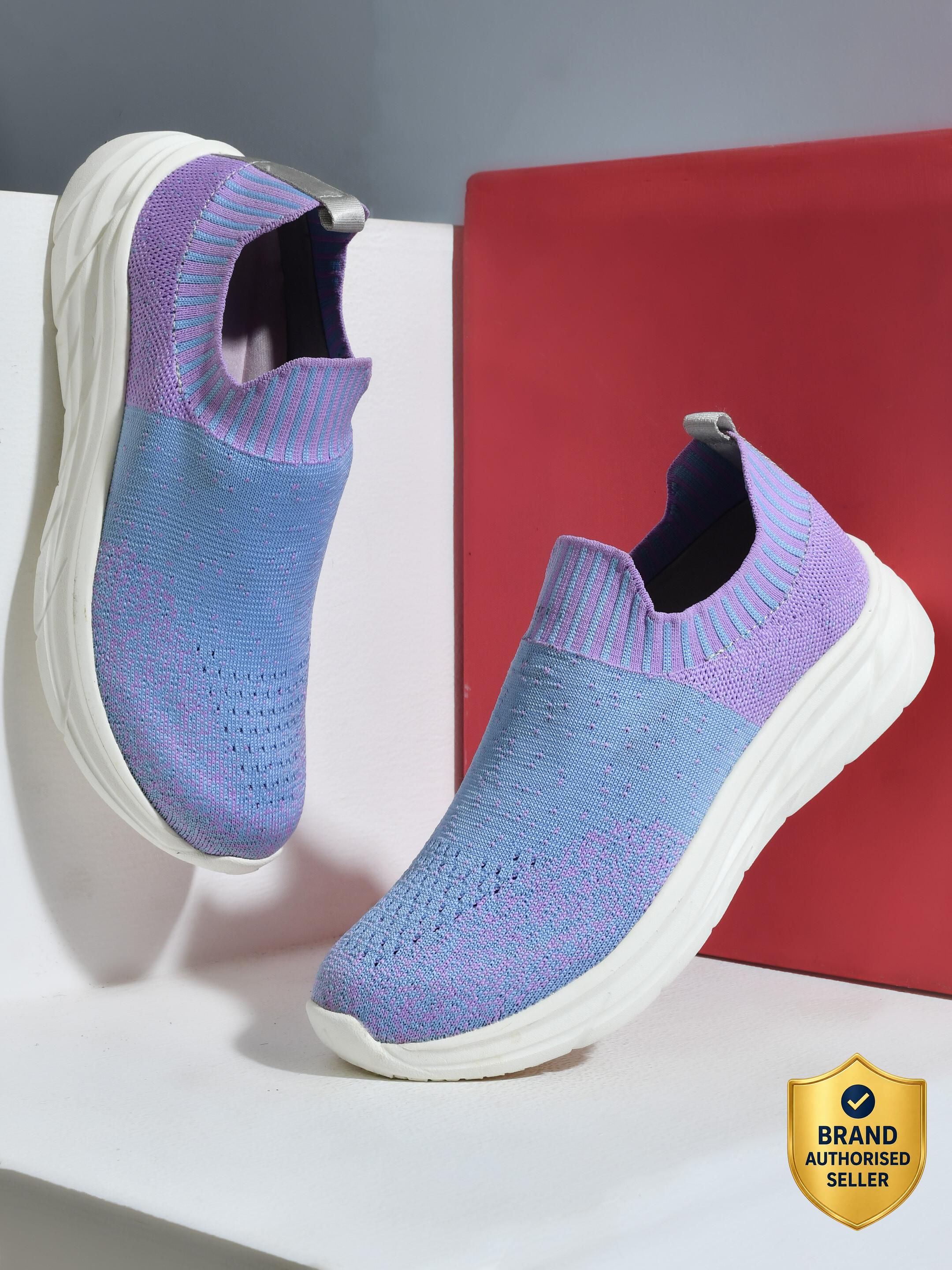 Lilac Breeze Featherweight Walking Shoes for Women with Padded Footbed AS4089 Outdoors For Women-image-9