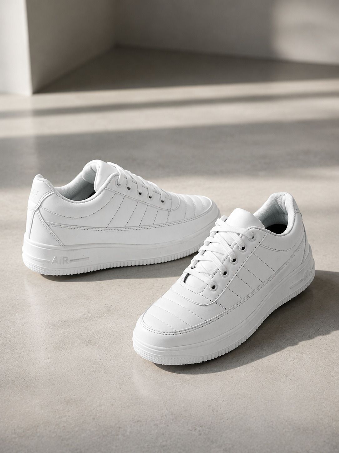 groofer Unique trendy Sneakers for Men's Casuals For Men-picture-10