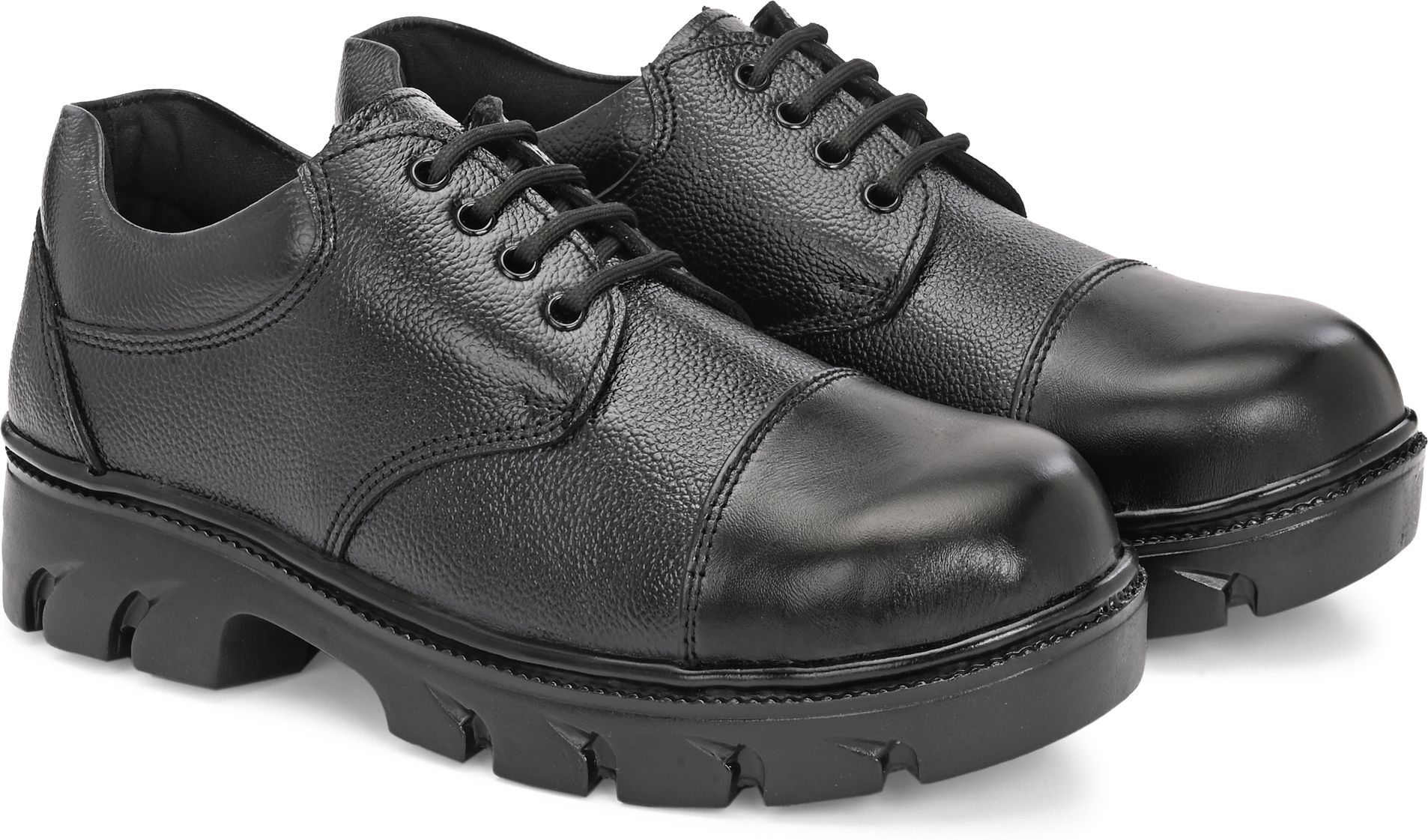 walkmora Exclusive Design Leather Shoes complements both uniformed and refined looks wear Corporate Casuals For Men-picture-20