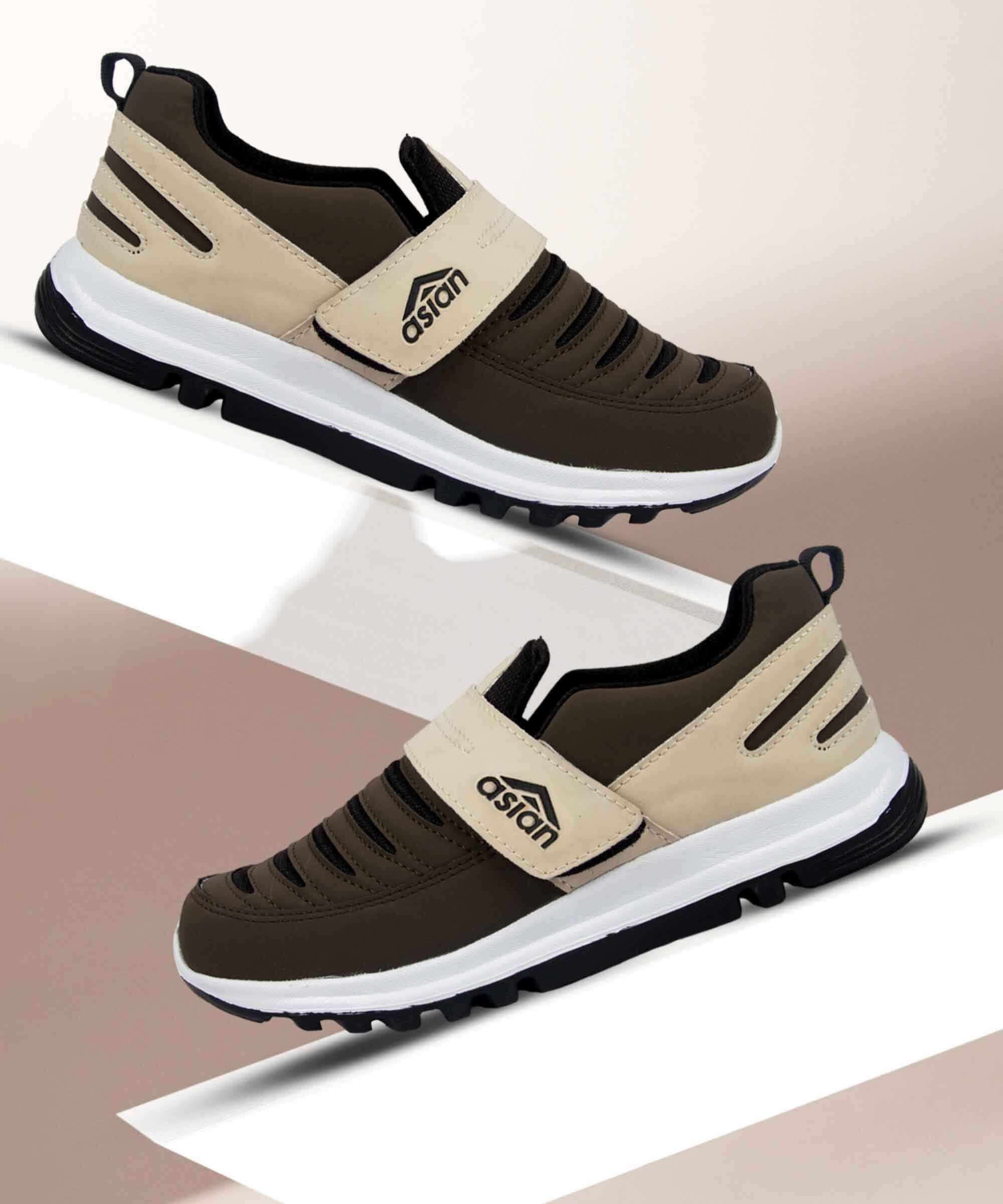 asian Casual Sneaker Shoes for Men | Soft Cushioned Insole || Superfit Running Shoes For Men-picture-17