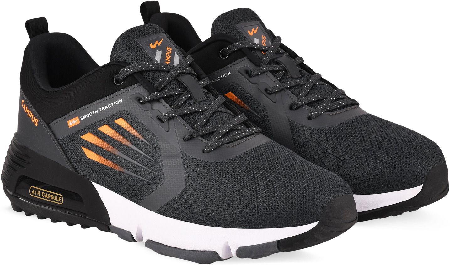 campus TORMENTOR Walking Shoes For Men-picture-22