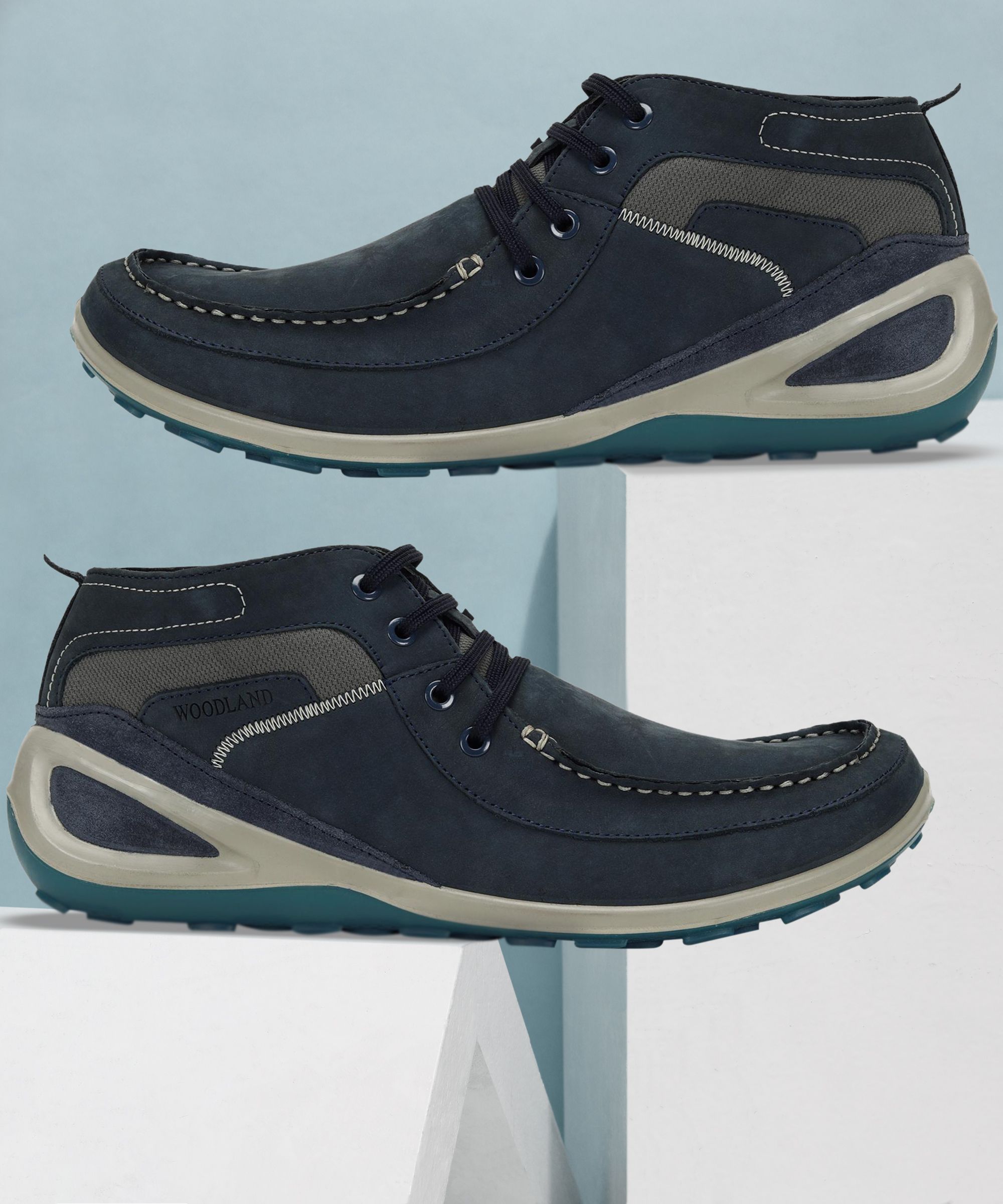 woodland Boots For Men-picture-27