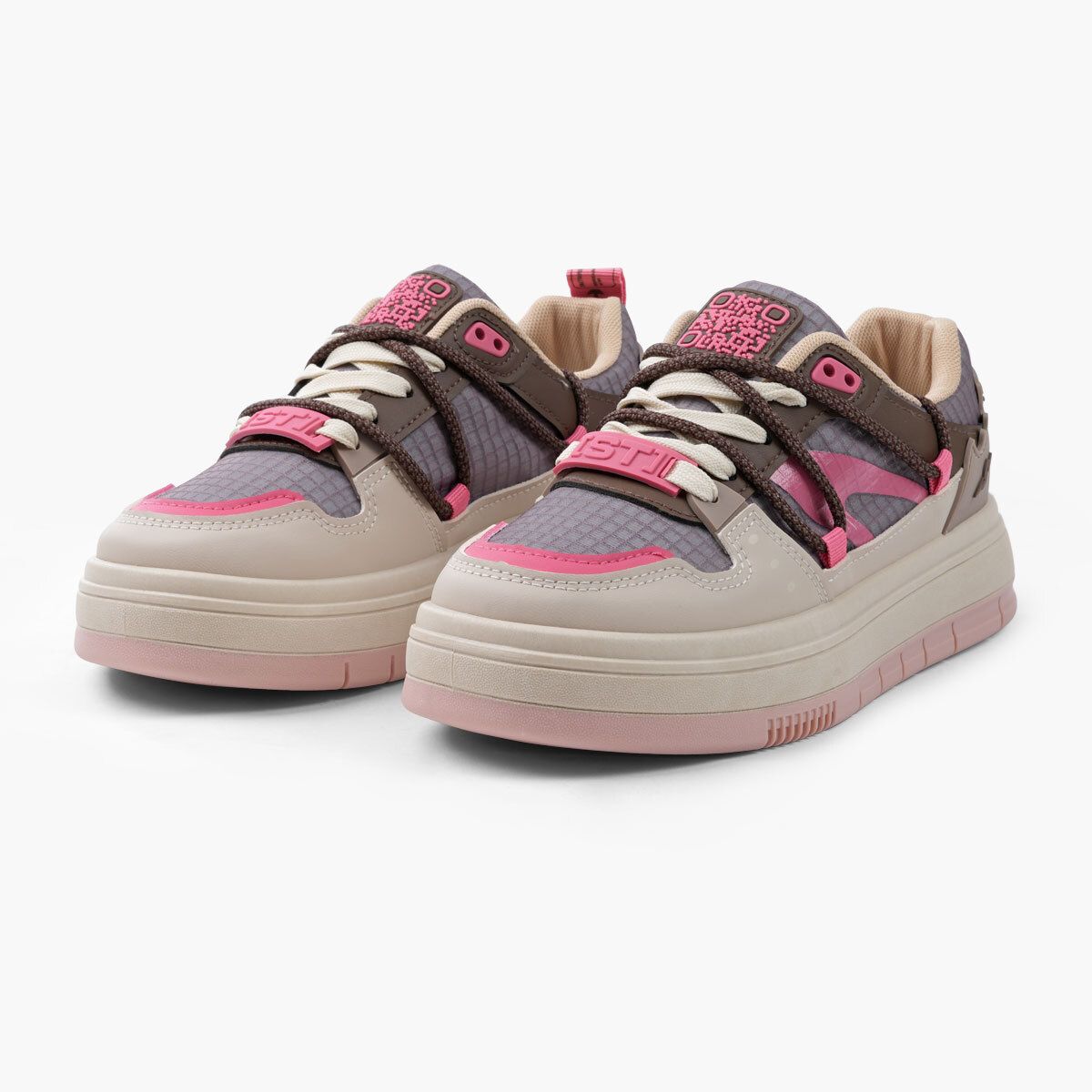 solethreads Trendy Sneakers for Daily Use Casuals For Women-picture-8