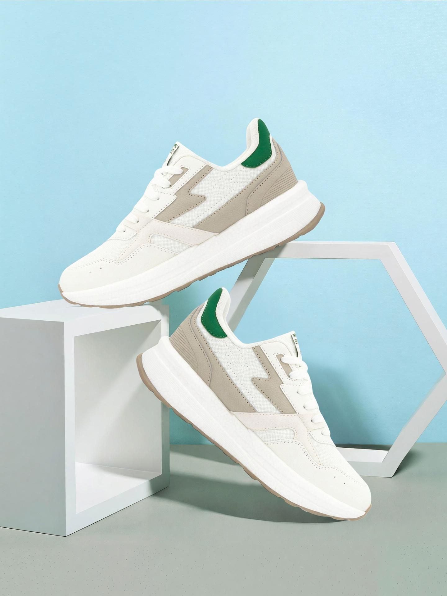red tape ETPU Lifestyle Sneakers for Men | Low-Cut Athleisure Style, Breathable Comfort Sneakers For Men-picture-22