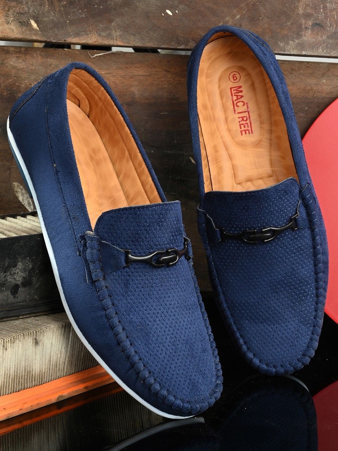 mactree Loafers For Men-picture-11