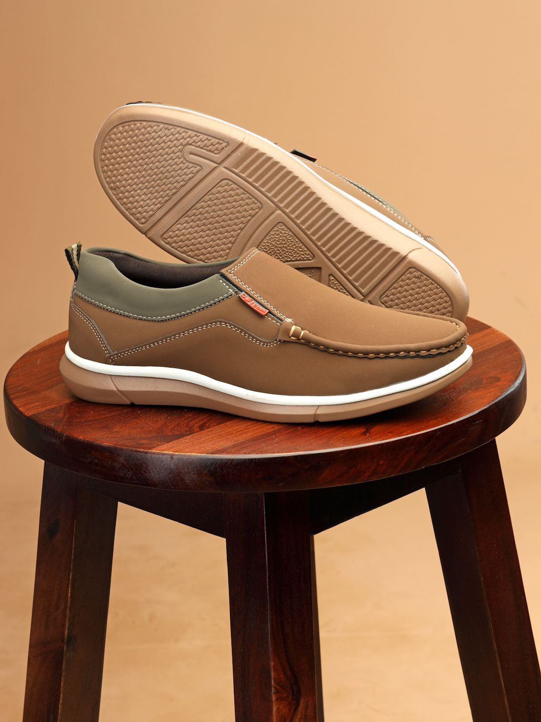 action Dotcom CASUAL-21 Classy Trendy Comfortable lightweight Casual Slip-On Loafers For Men-picture-23