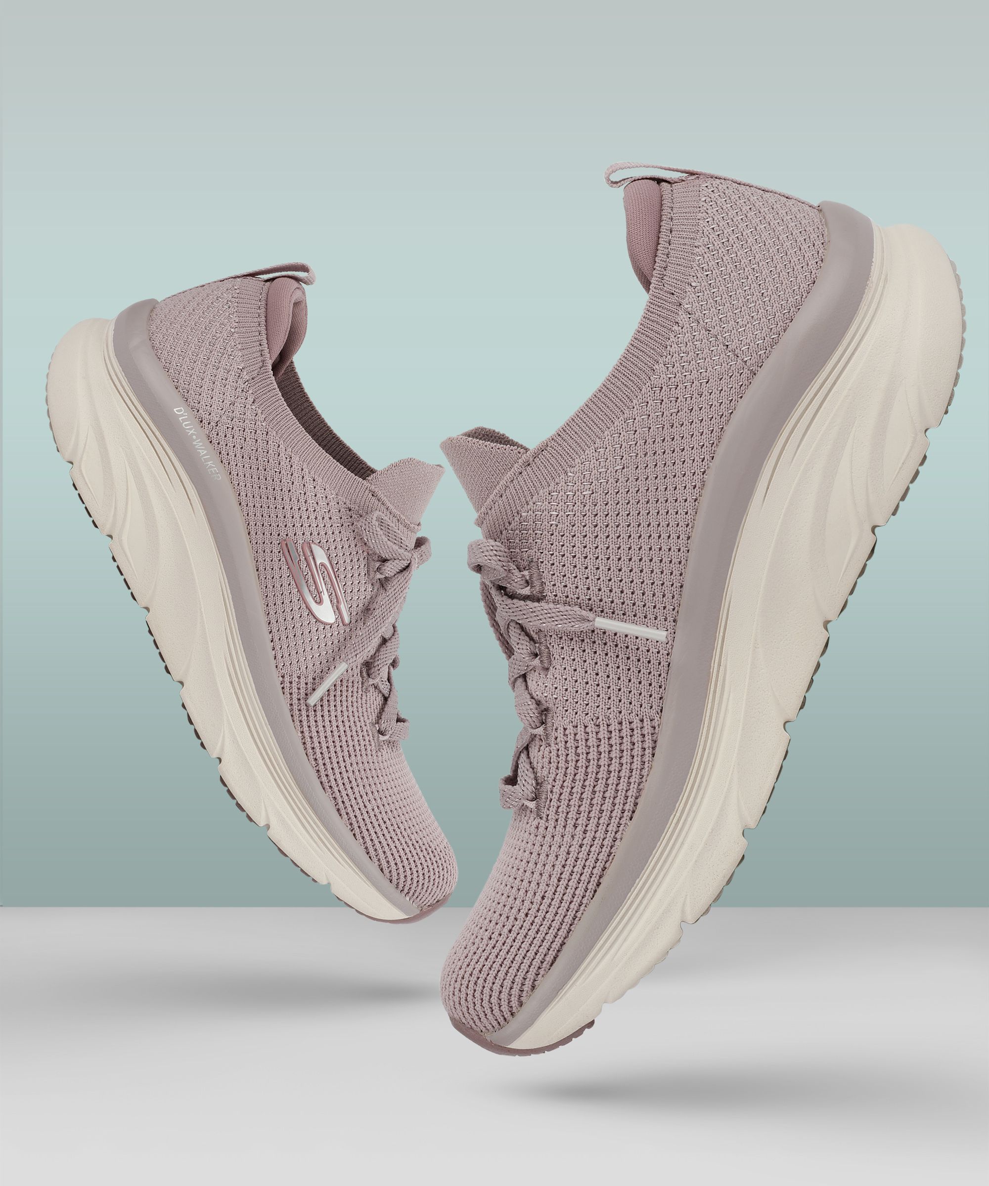 D'Lux Walker-Refreshing Mood Sneakers For Women-image-5