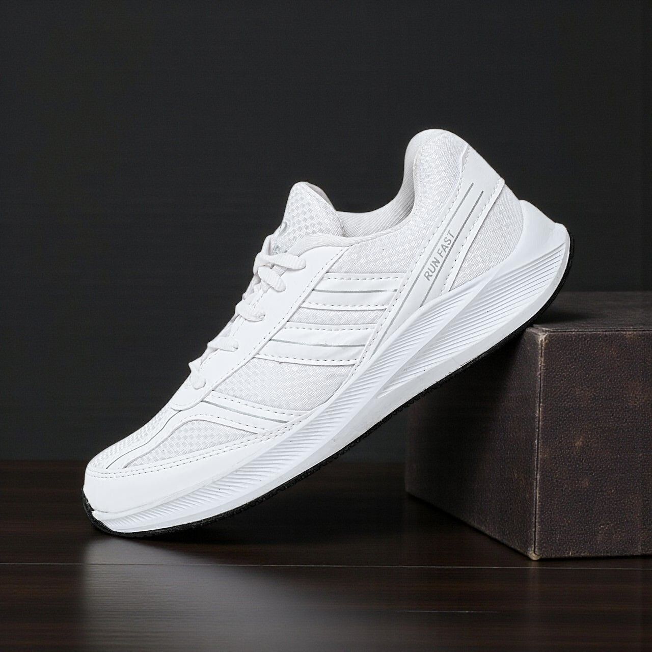 house of common Casual, Running, Walking, Gym Comfortable Trendy Latest Design Shoes Running Shoes For Men-picture-1