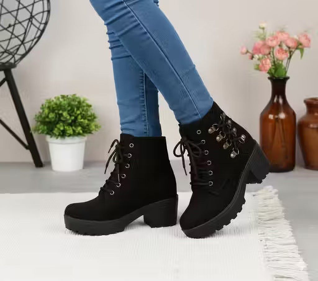 profit gainer Boots For Women-picture-45