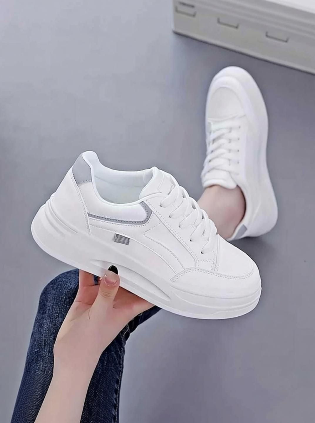 Trending Stylish Casual Shoes Sneakers For Women-image-24