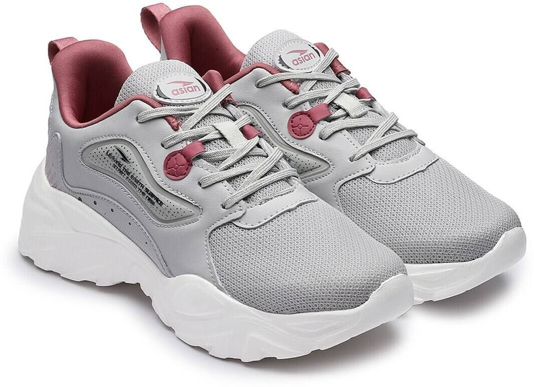 MULTIPURPOSE SPORTS SHOES FOR WOMEN WITH MEMORY FOAM INSOLE Sneakers For Women-image-42