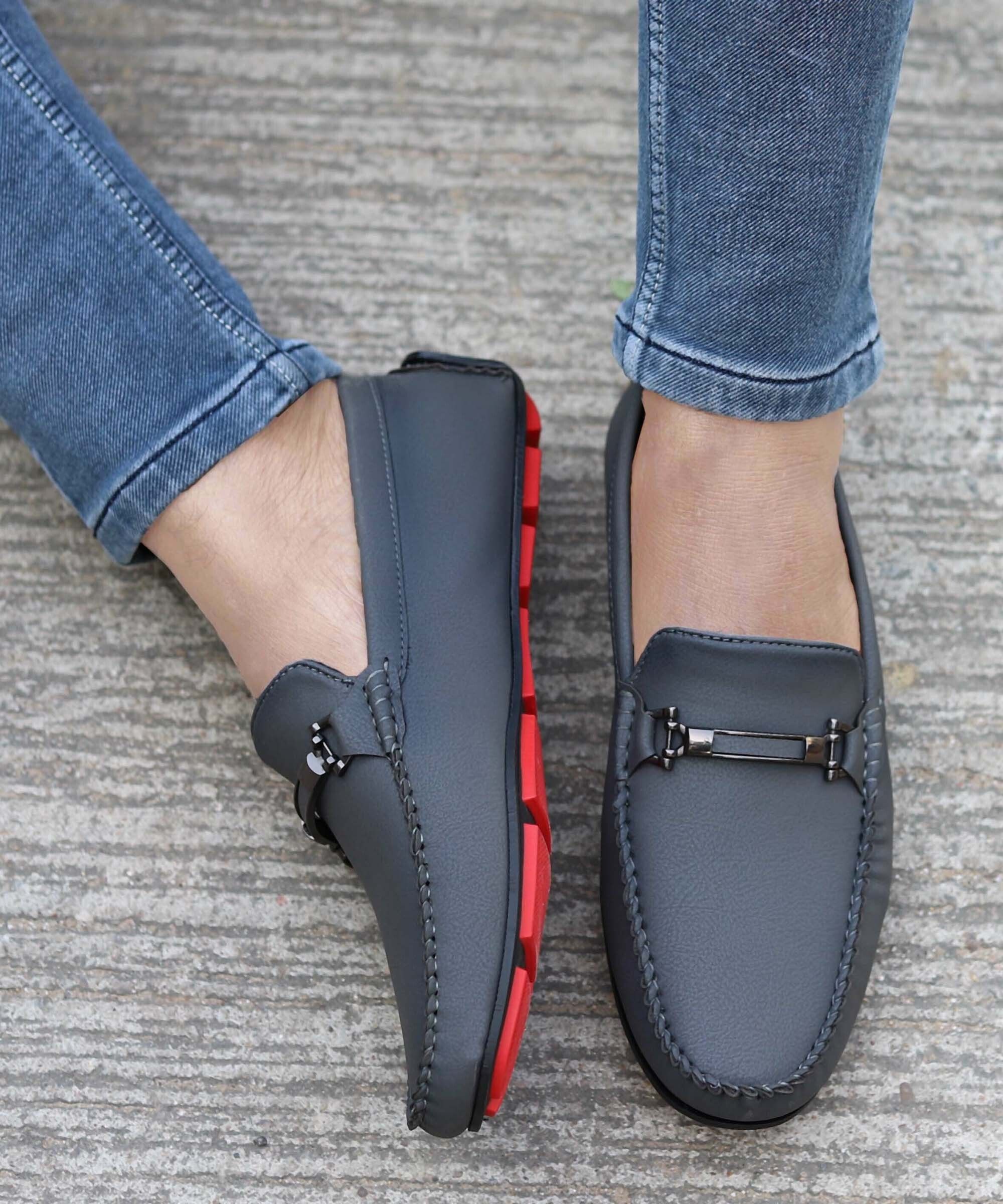 aadi Lightweight,Comfort,Summer,Trendy,Walking,Outdoor,Stylish,Training,Daily Use Loafers For Men-picture-17