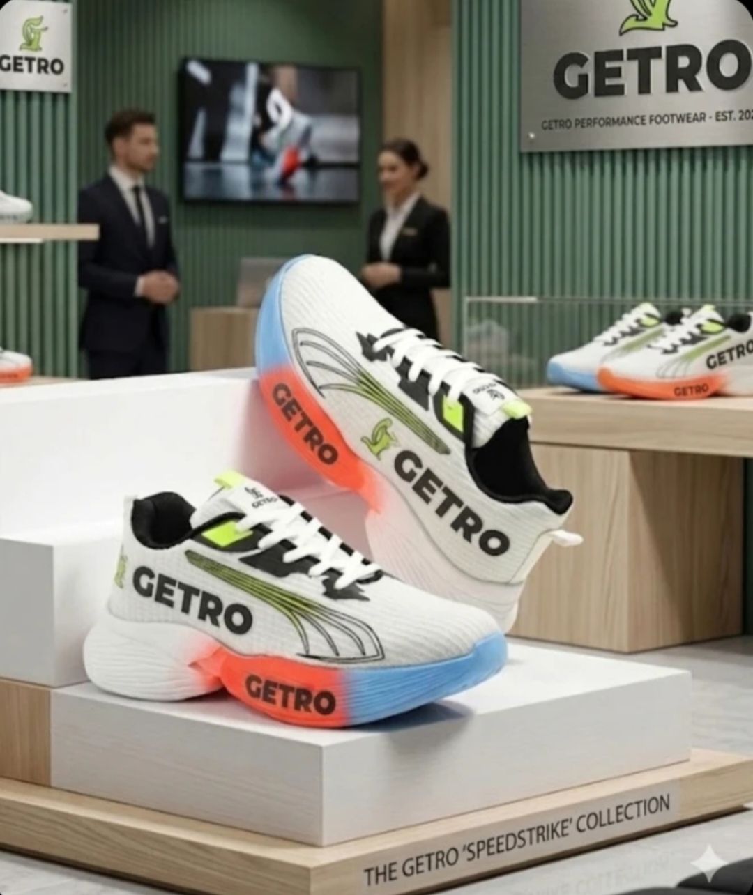 Trendy & Stylish Running Shoes For Men Sneakers For Unisex