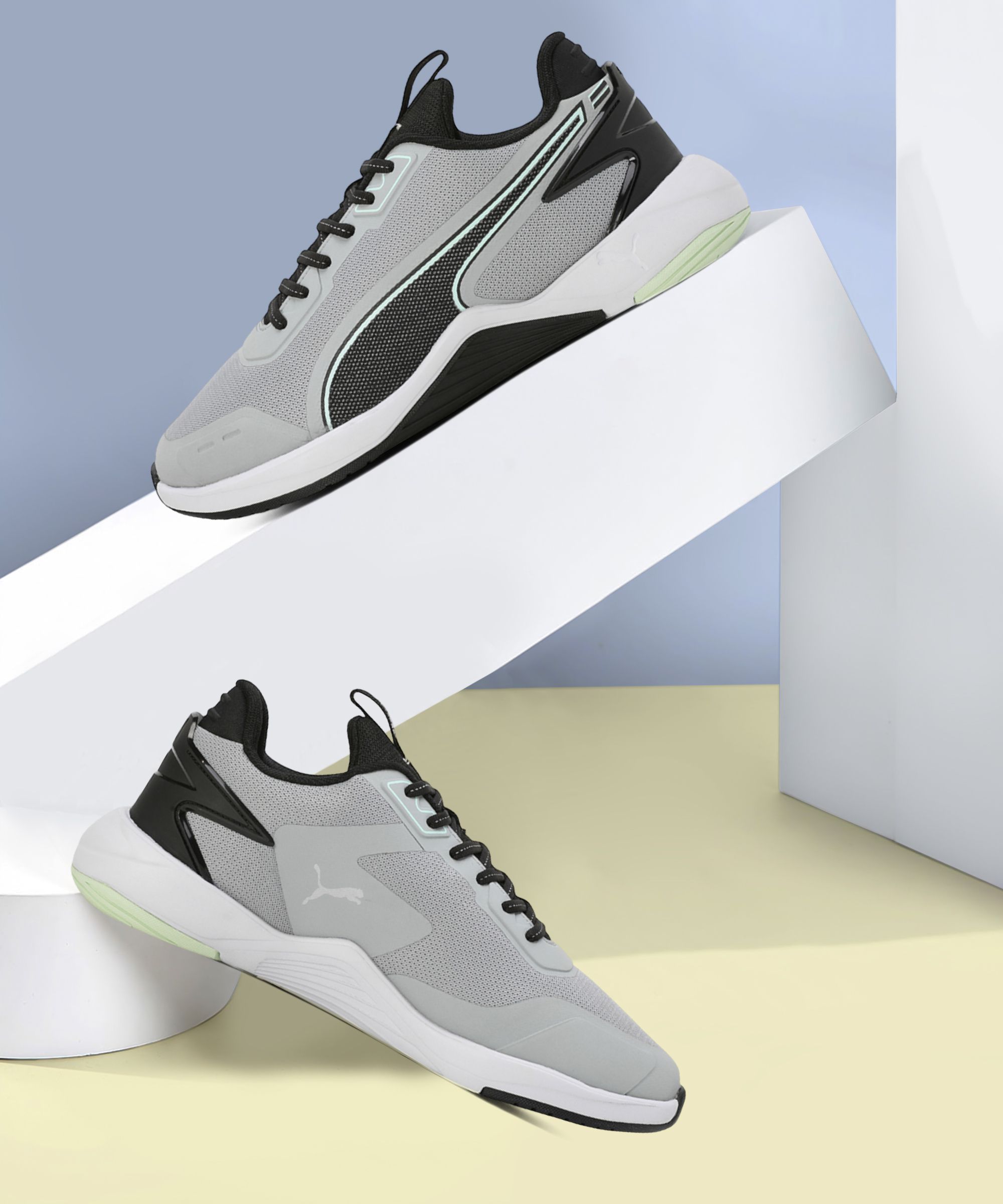Puma Extrinsic Training & Gym Shoes For Men-image-0