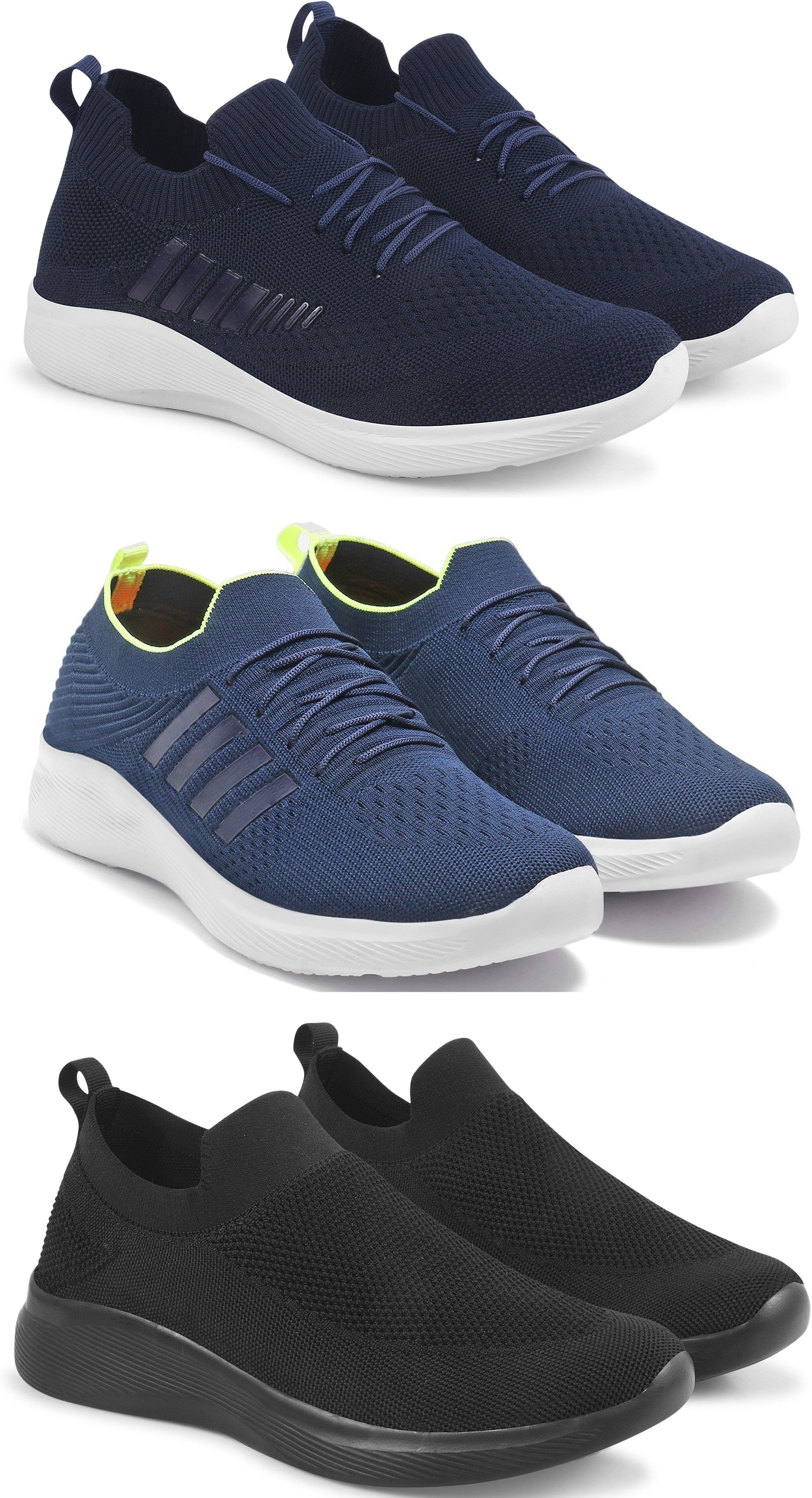 Stylish Sports Shoes for Men – Ideal for Running, Gym & Training Sneakers For Men-image-43