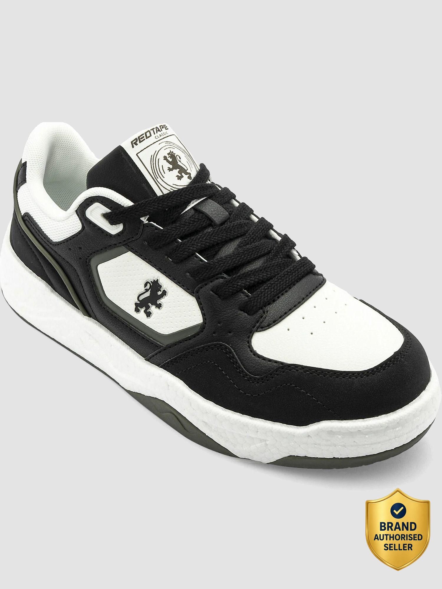 red tape Men's ETPU Lifestyle Sneakers | High-Density Comfort for Everyday Ease Sneakers For Men-picture-34