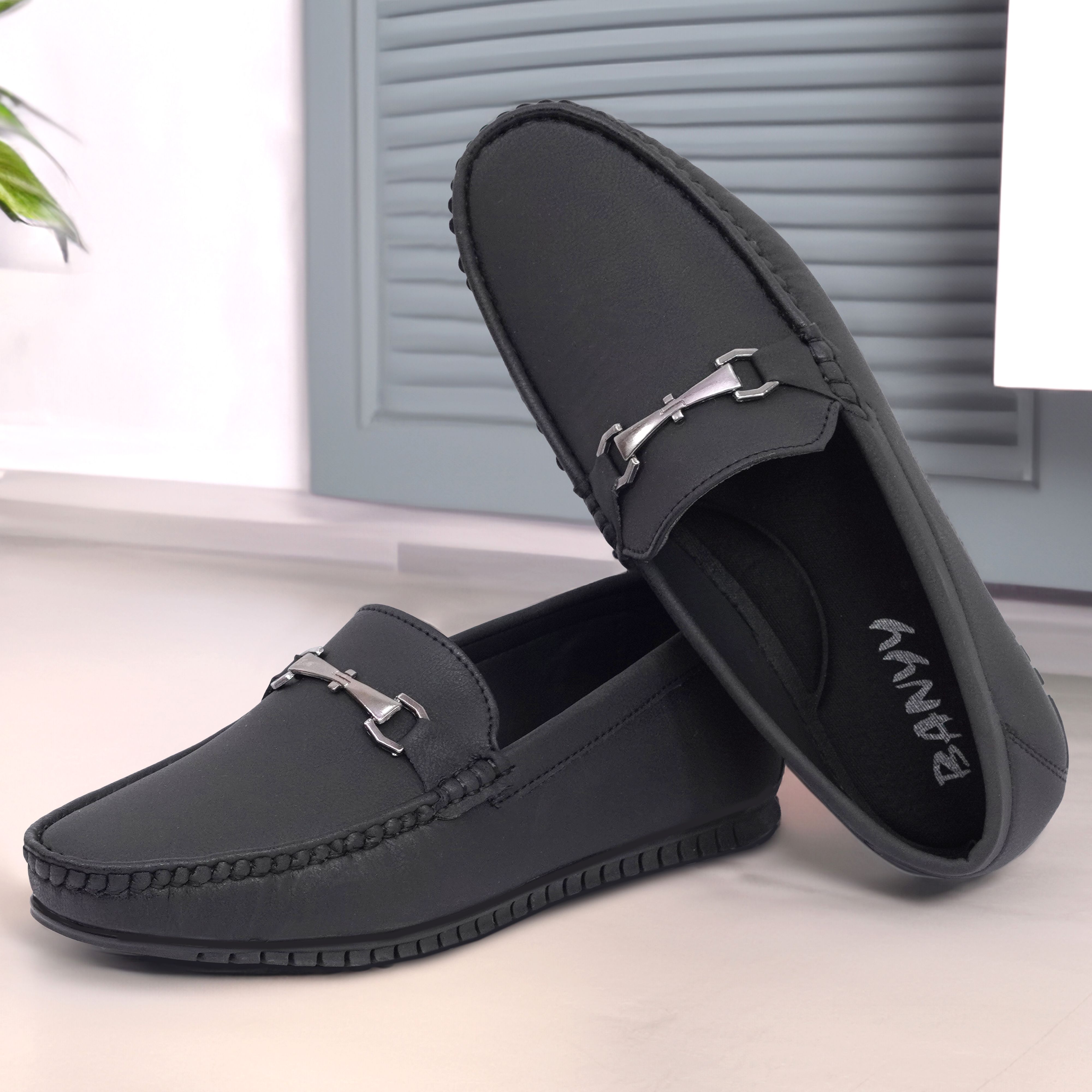 banyy Stylish PartyWear Casual Shoes Loafers For Men Loafers For Men-picture-13