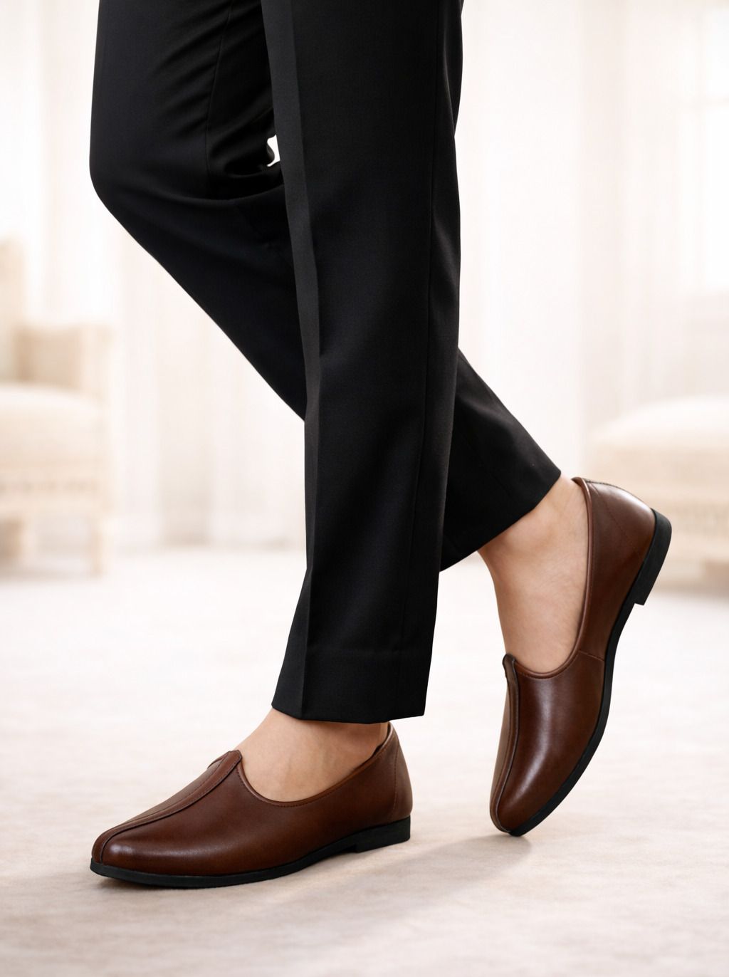 r rj trends punjabi jutti , nagra, nagra,shoes ,kurta shoes, jutti,mojri jutis for men Mocassin For Men-picture-14