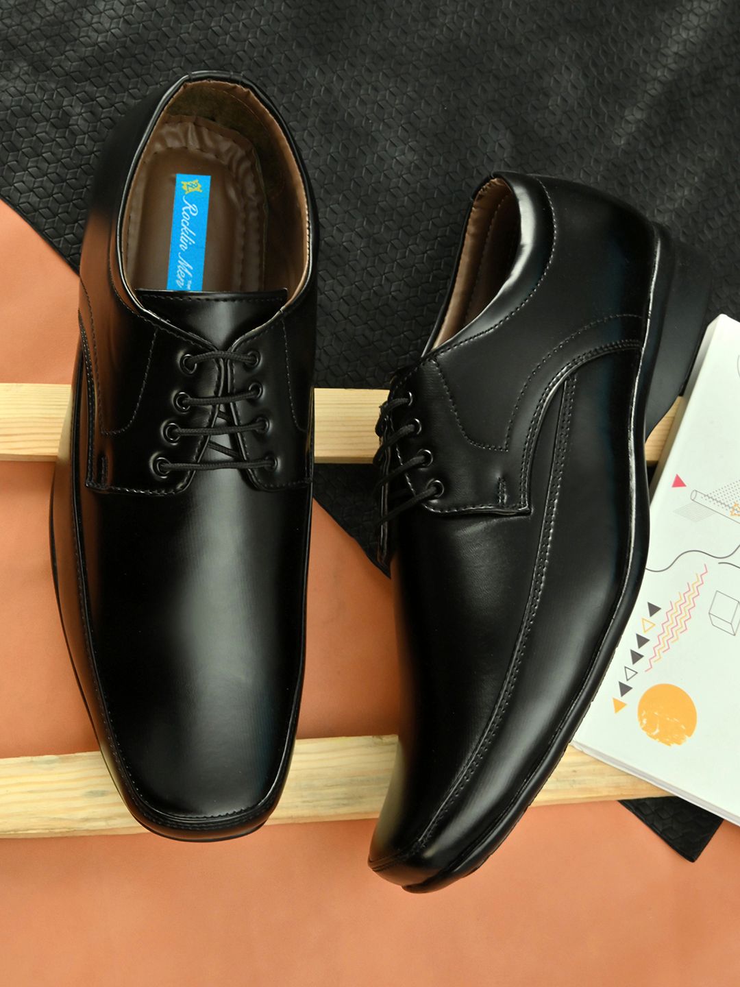 rocklin men Lace Up For Men-picture-23