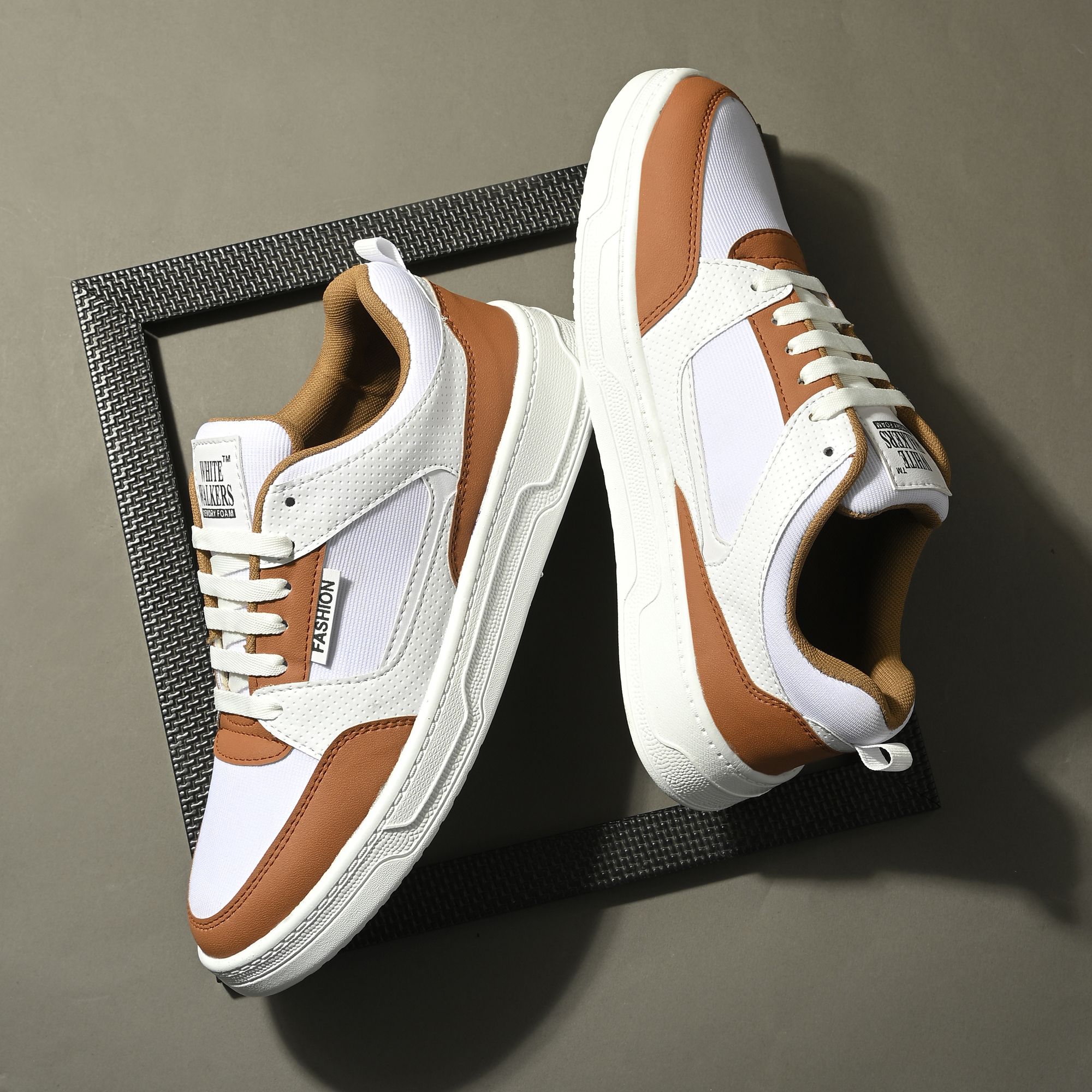 white walkers Casual Sneakers For Men-picture-29
