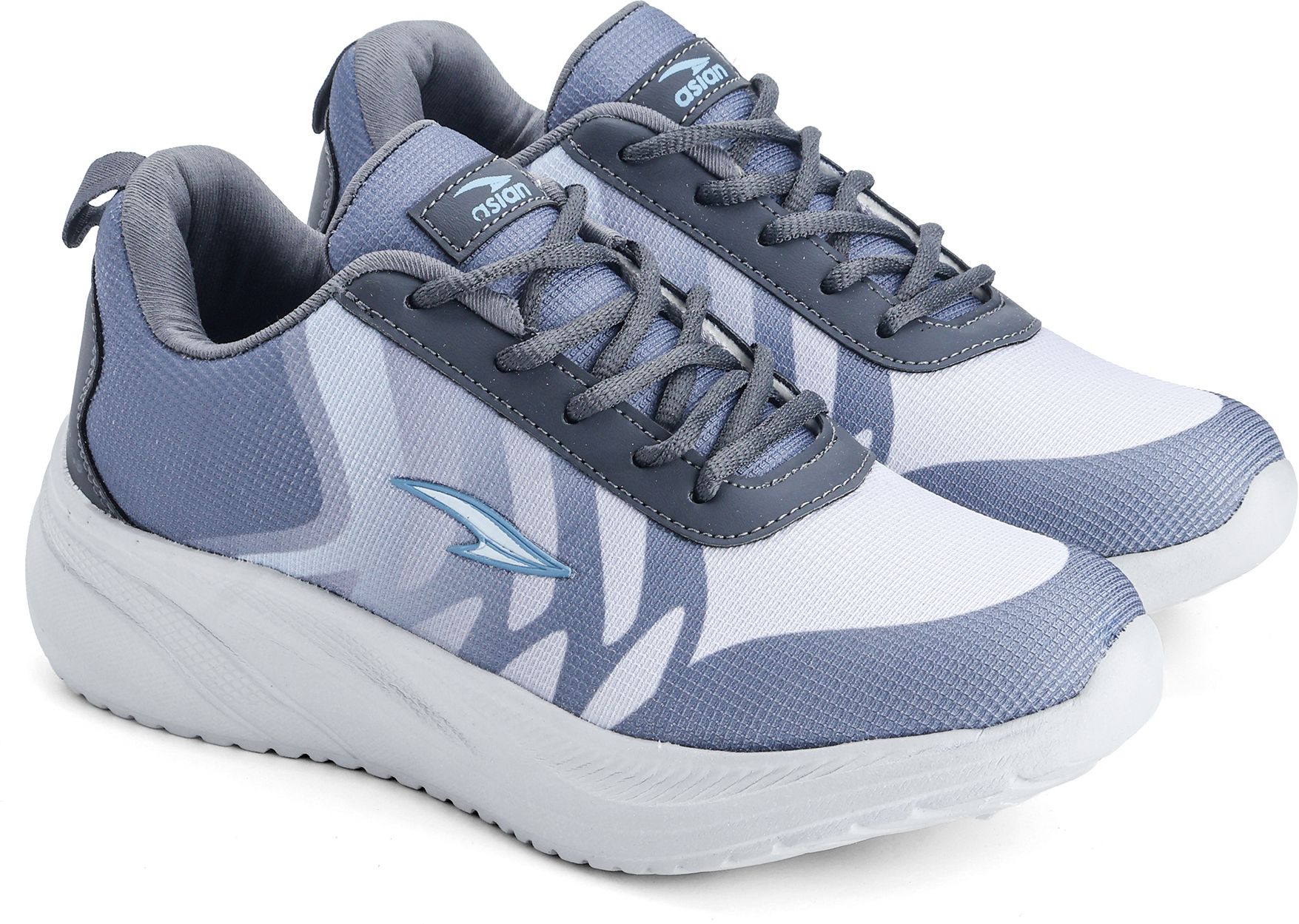 asian Toofan-13 Men's Running Shoes | Lightweight Shoe Ideal for Walk, Training & Gym Running Shoes For Men-picture-19