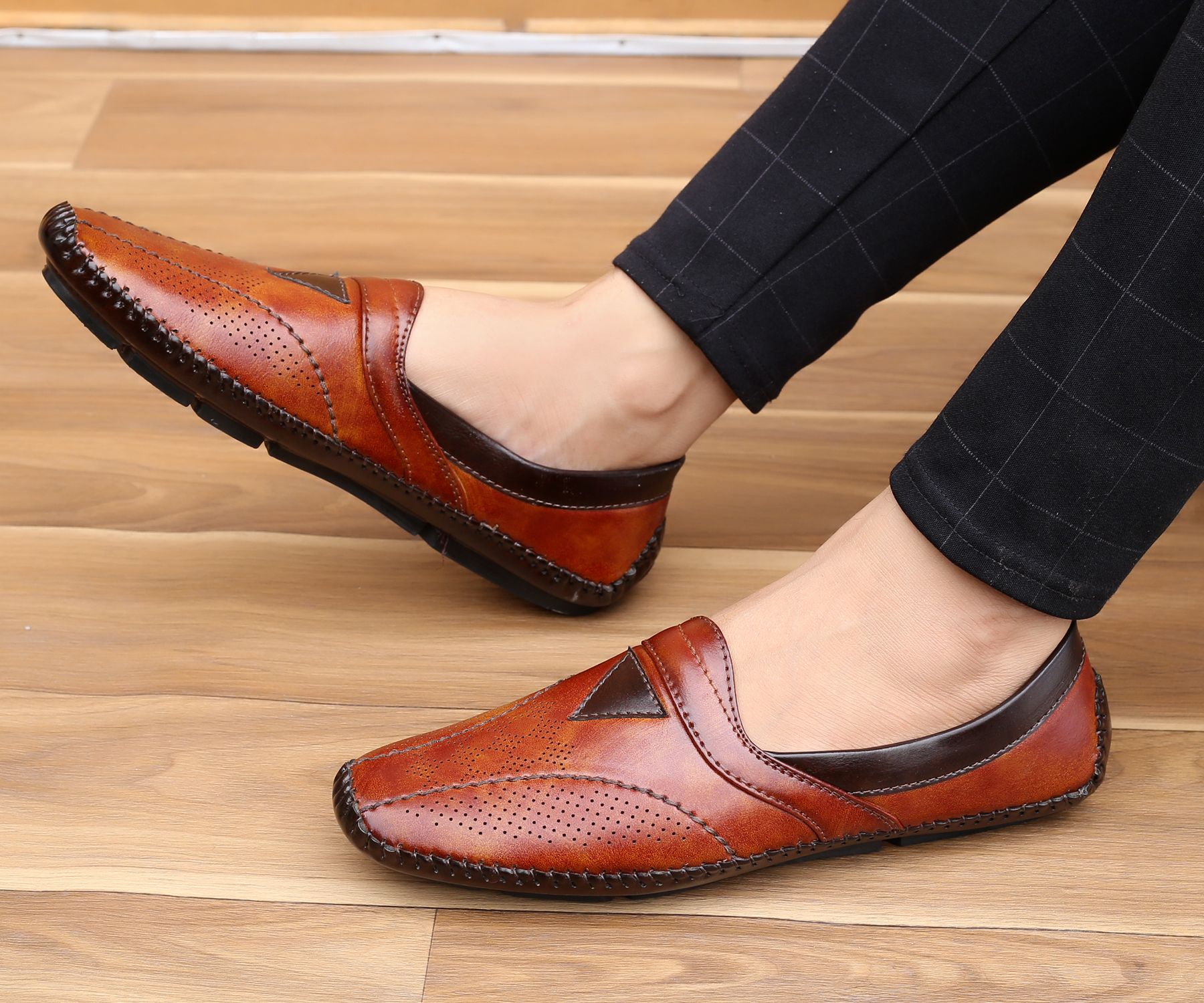 jetfighter Mocassin For Men-picture-39