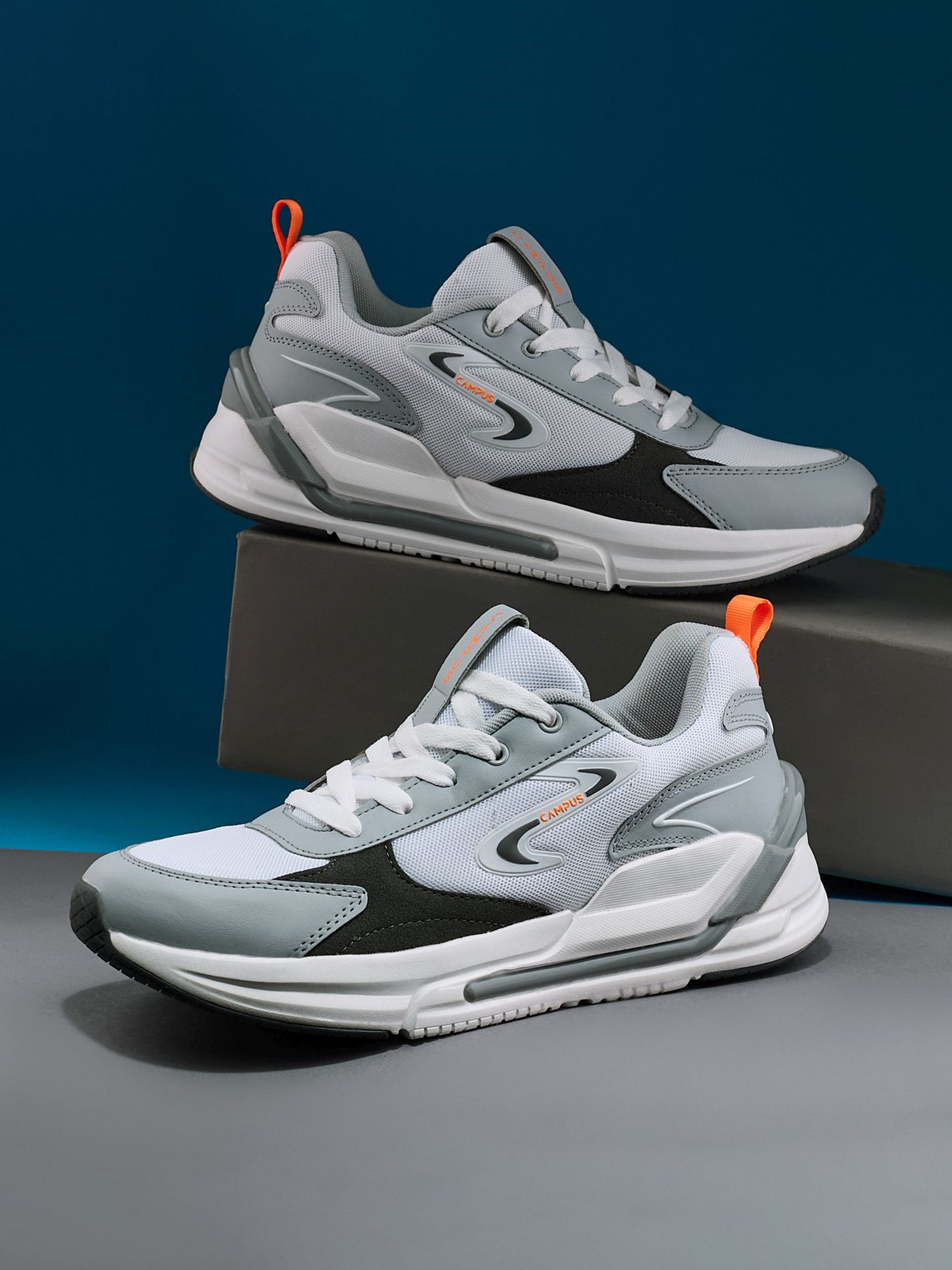 campus LEVEL Sneakers For Men-picture-16