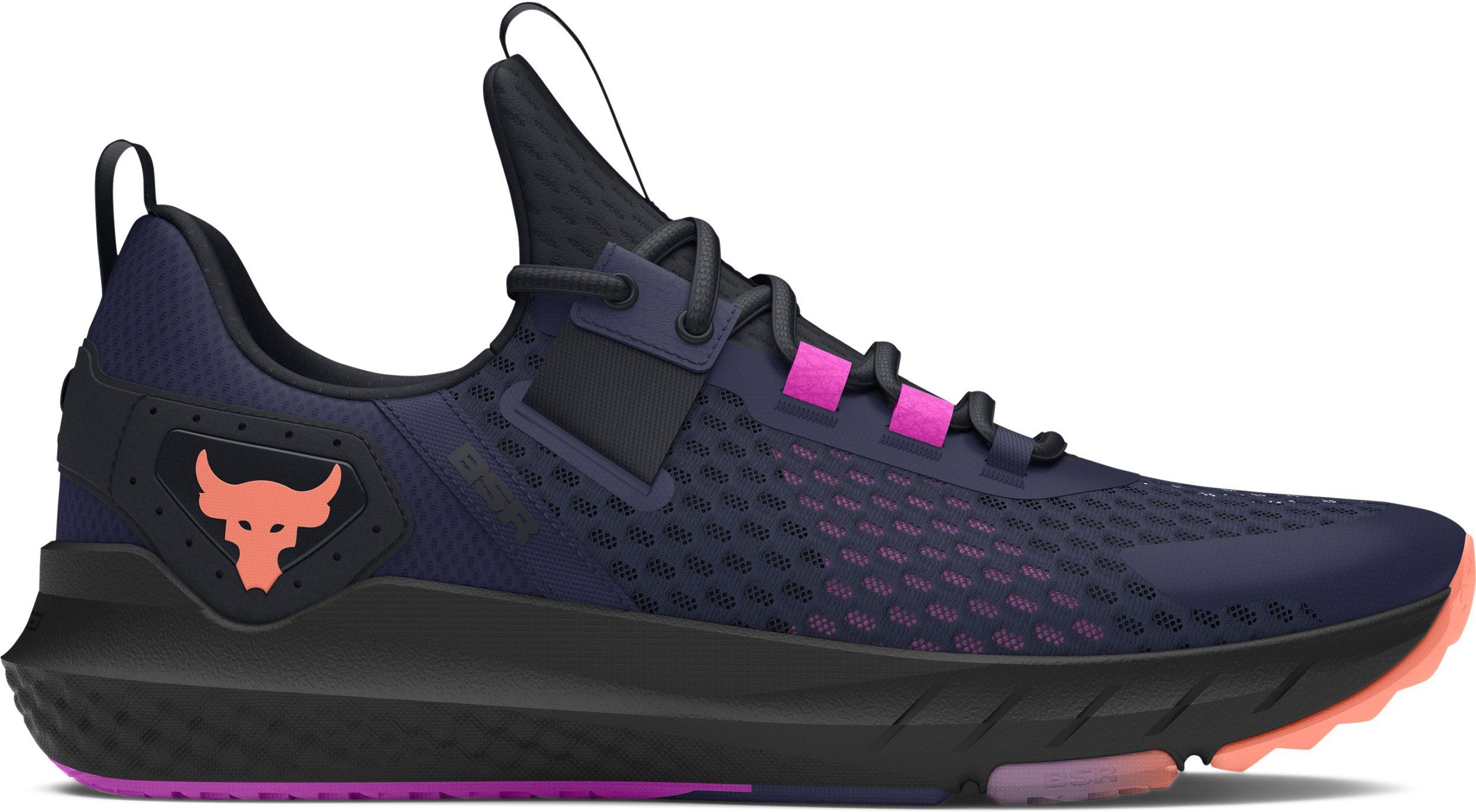 under armour UA Project Rock BSR 4 Sneakers For Men-picture-22