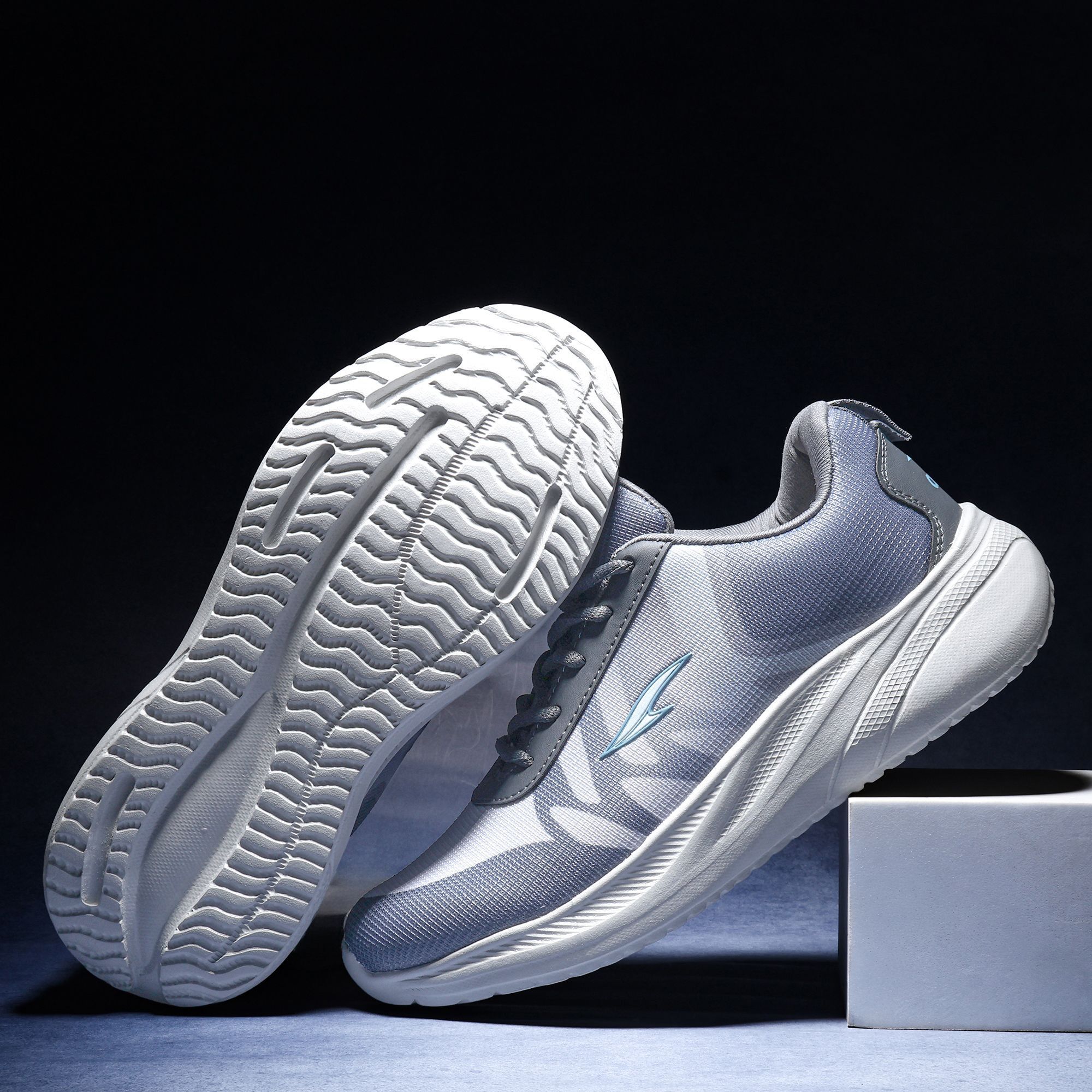 asian Toofan-13 Men's Running Shoes | Lightweight Shoe Ideal for Walk, Training & Gym Running Shoes For Men-picture-17