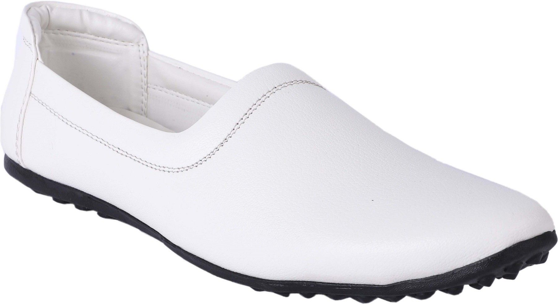 aadi Synthetic Leather |Lightweight|Comfort|Summer|Trendy|Walking|Outdoor|Daily Use Mojaris For Men-picture-22