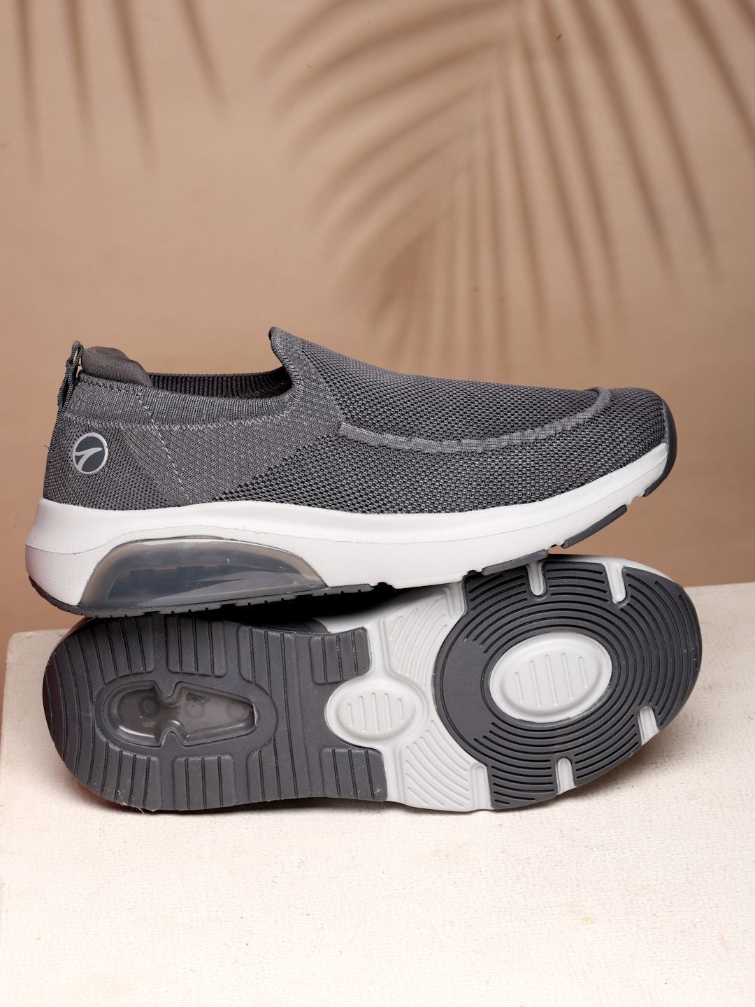 action Athleo WALKER-1007 Lightweight Breathable Comfortable Sports Slip-On Walking Shoes For Men-picture-40