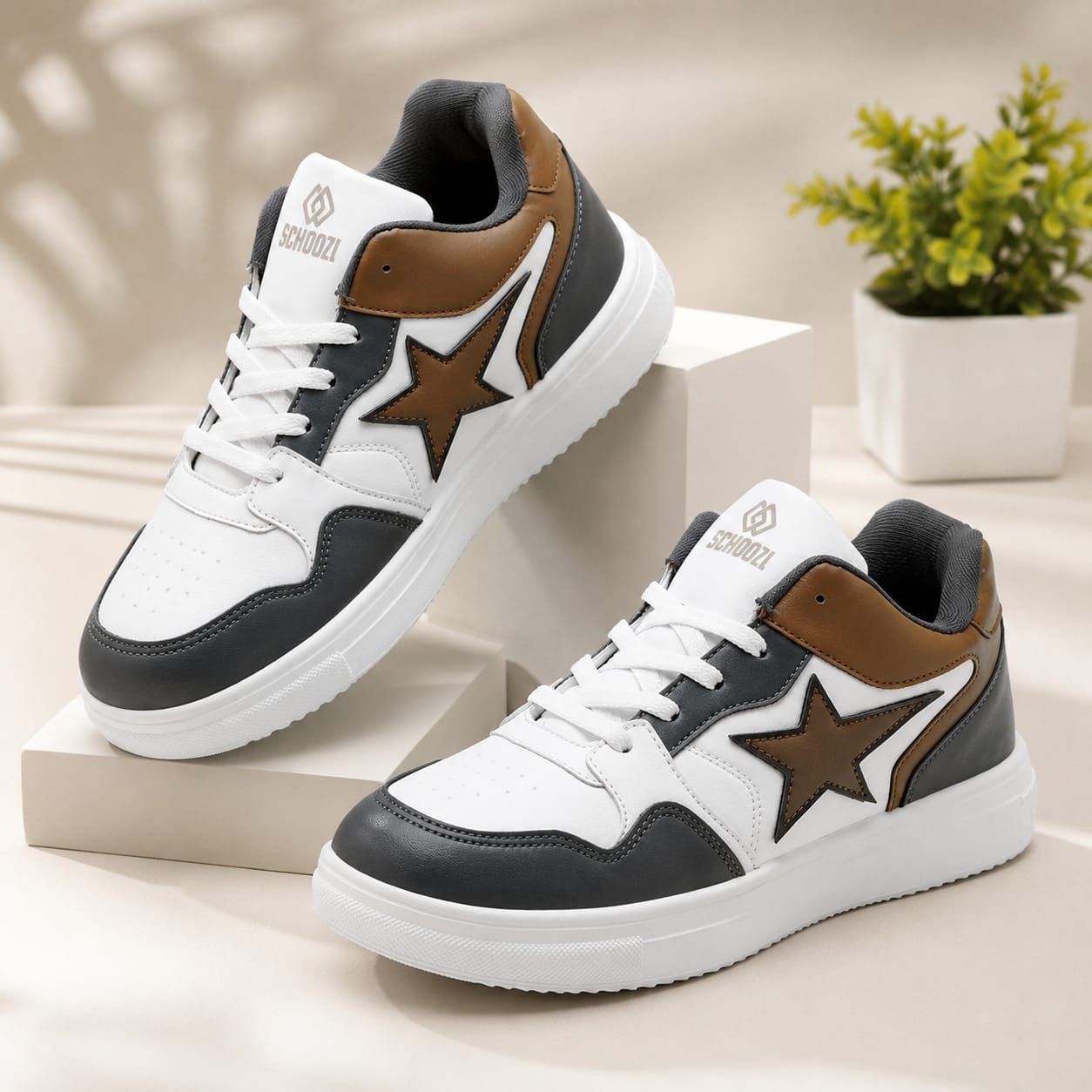 schoozi Sneakers For Men-picture-0