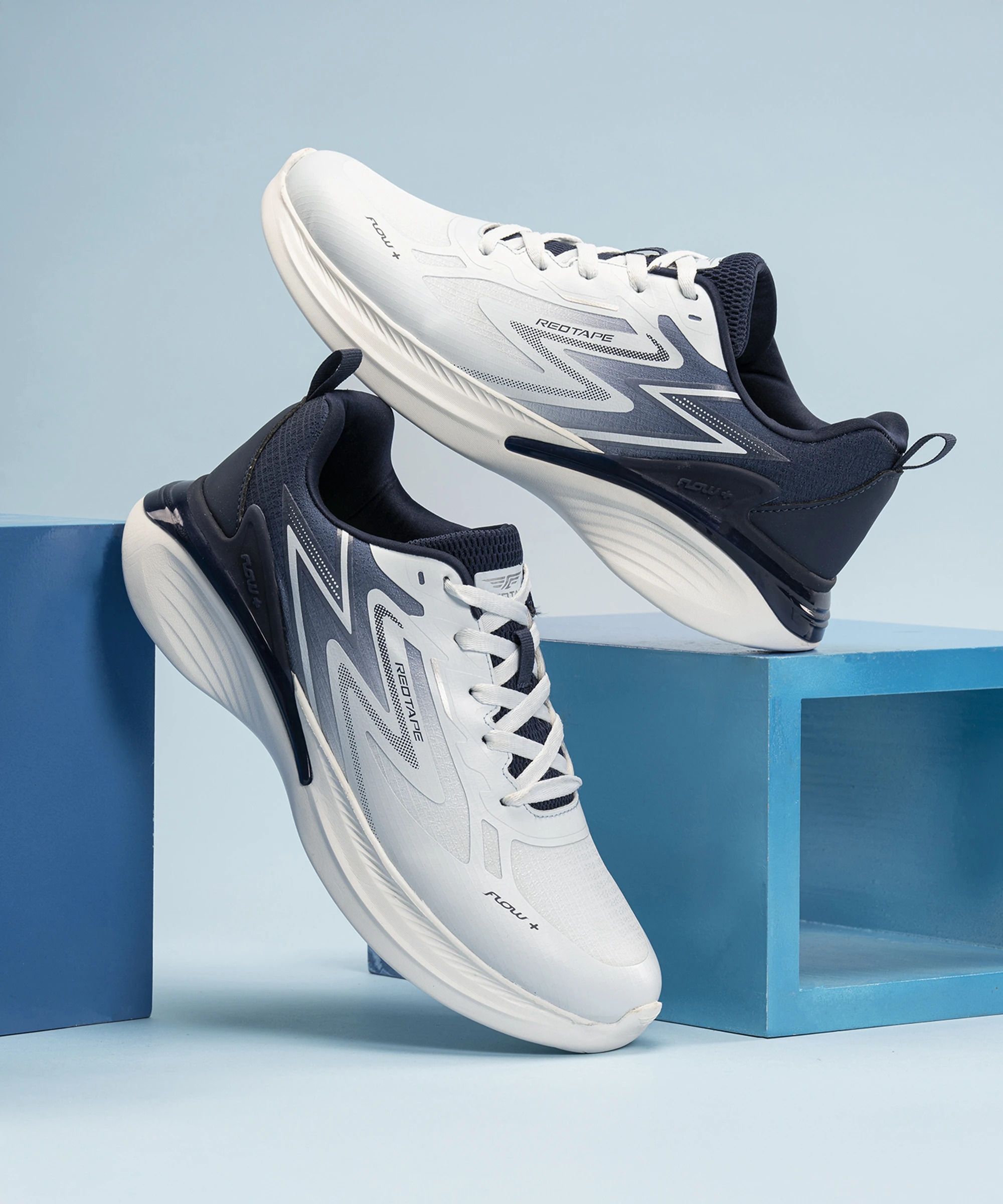 red tape Athleisure Shoes for Men | Cultured Round Walking Shoes For Men-picture-14