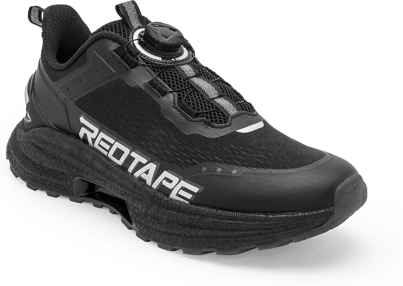 red tape Dial Lace Walking Shoes | Slip-Resistance, Dynamic Feet Support, Arch Support Walking Shoes For Men-picture-10