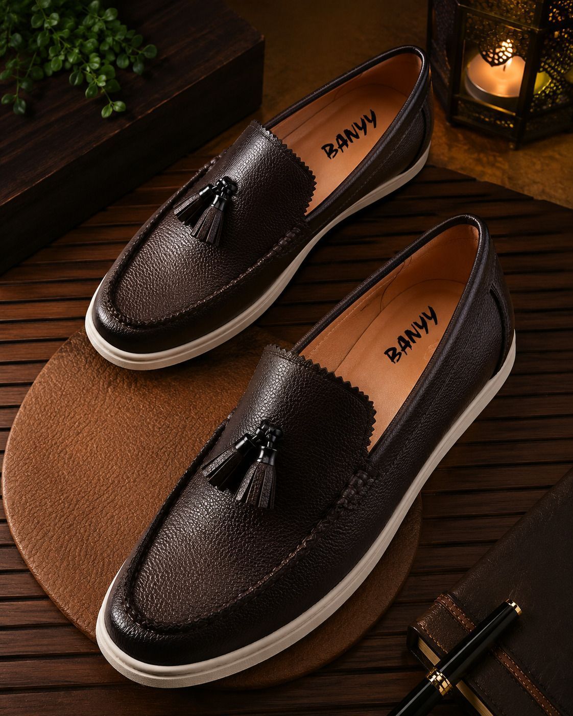 banyy Loafers For Men-picture-26