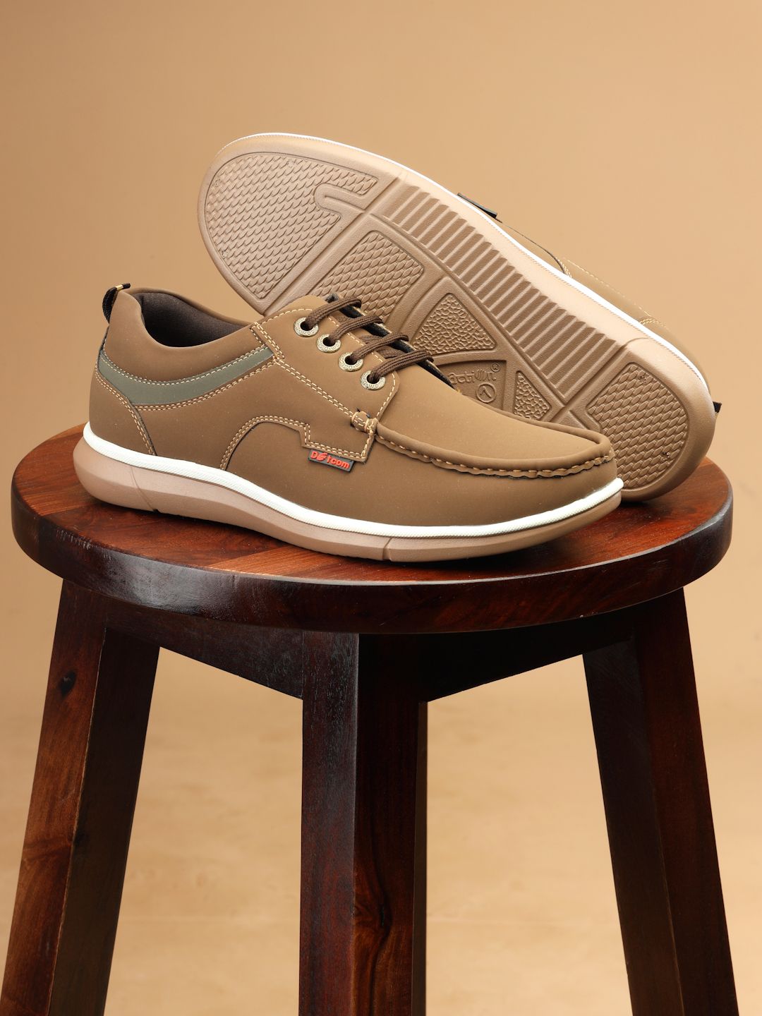 action Dotcom CASUAL-22 Classy Trendy Comfortable lightweight Casual Lace-Ups Loafers For Men-picture-8