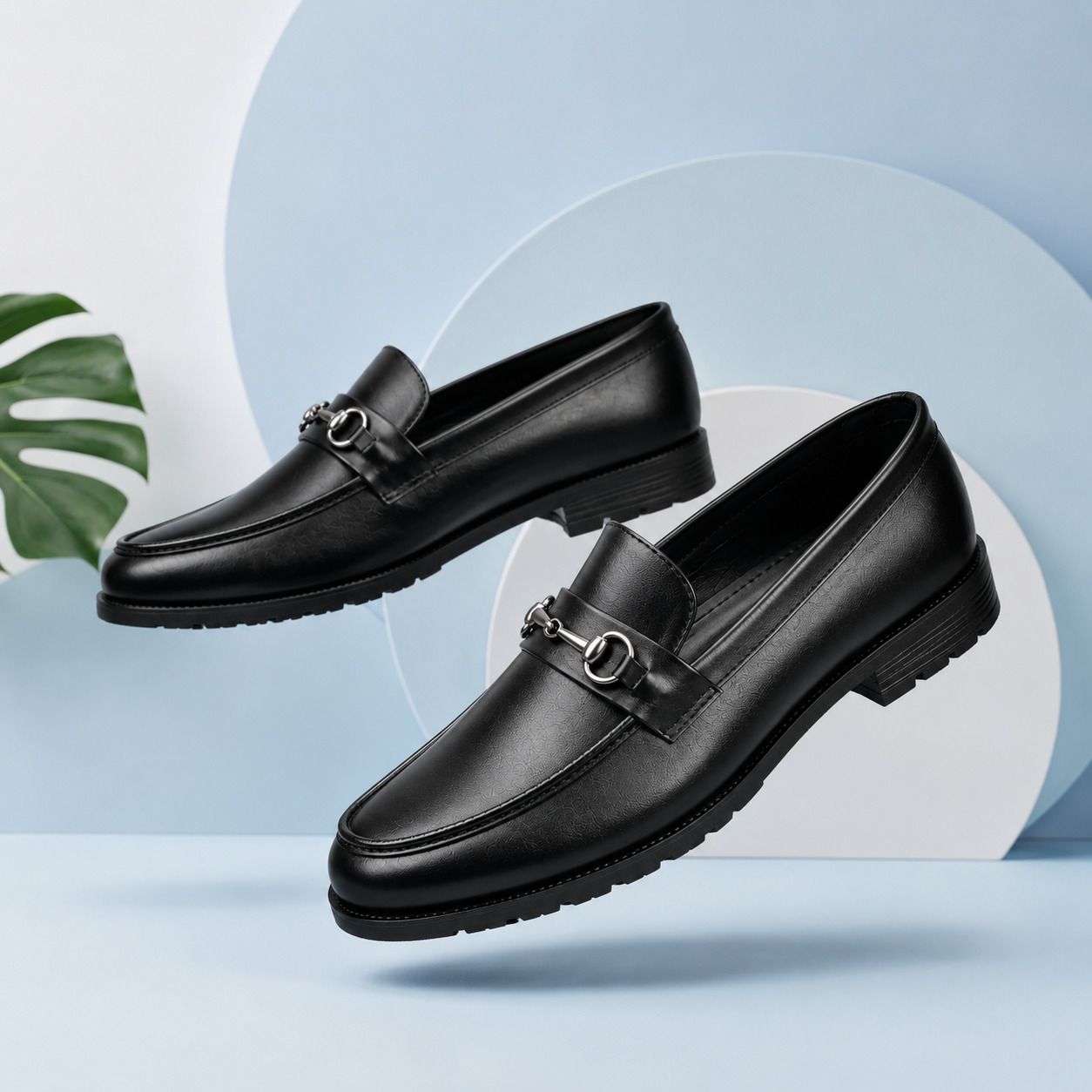 len hutton Premium Quality|Lightwaight|Officewear|Formal Shoes/Loafers Loafers For Men-picture-11