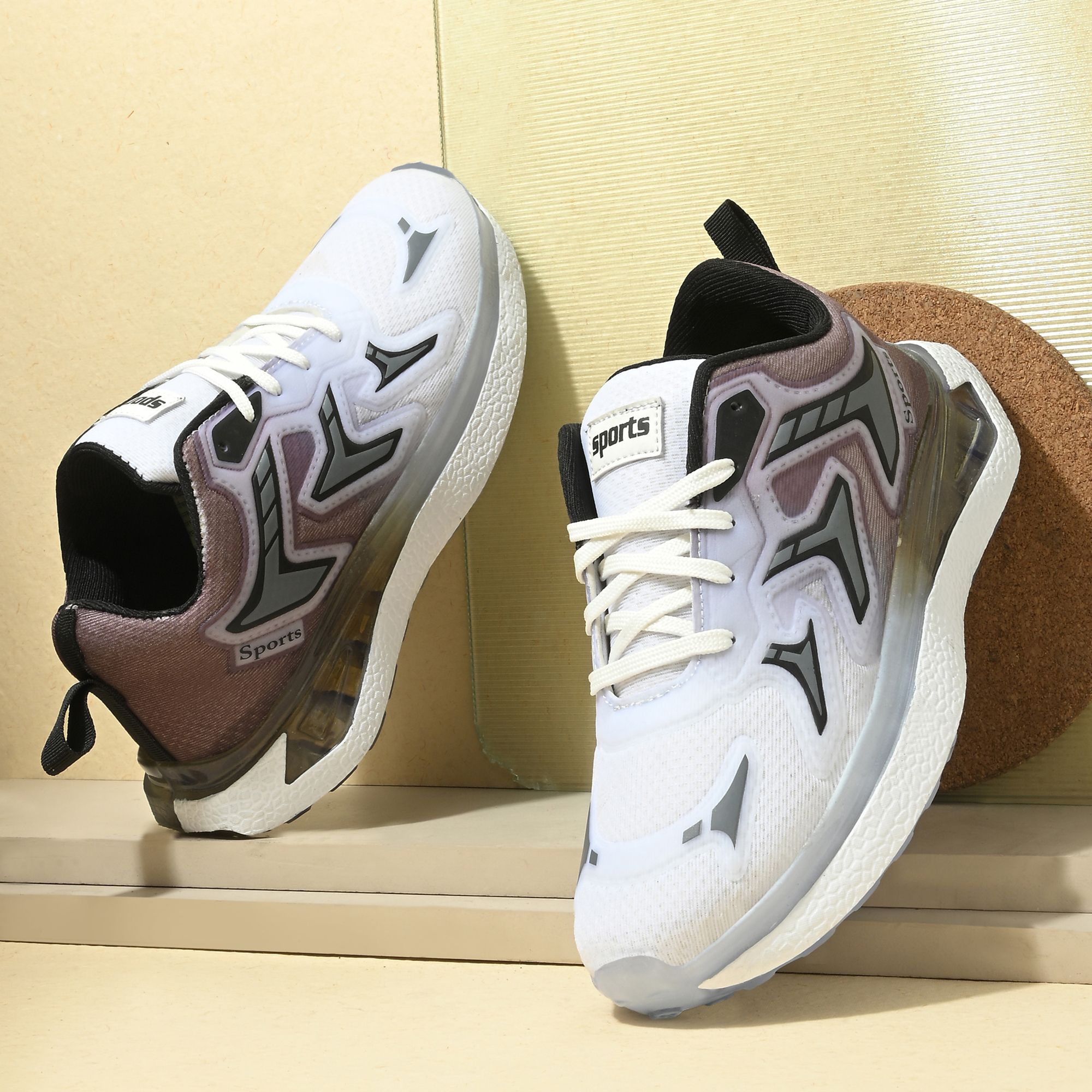 k' footlance Men’s Running Shoes |Gym, Walking & Daily Use Shoes Sneakers For Men Sneakers For Men-picture-30