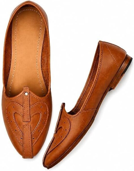 Men's Ethnic shoes Loafers For Men-image-9