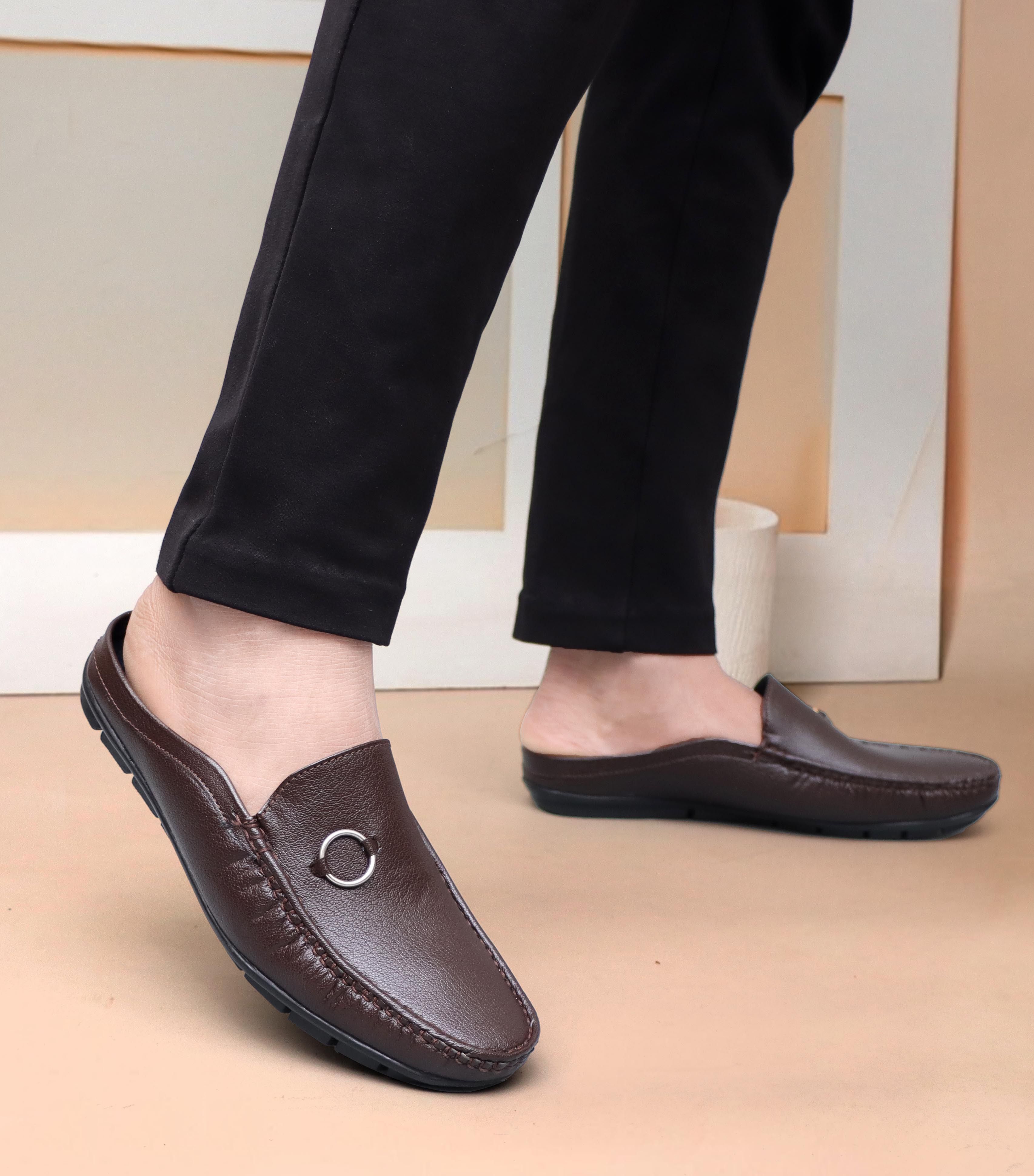 footmuse Mens Stylish Look Casual Loafer Shoes Loafers For Men-picture-46