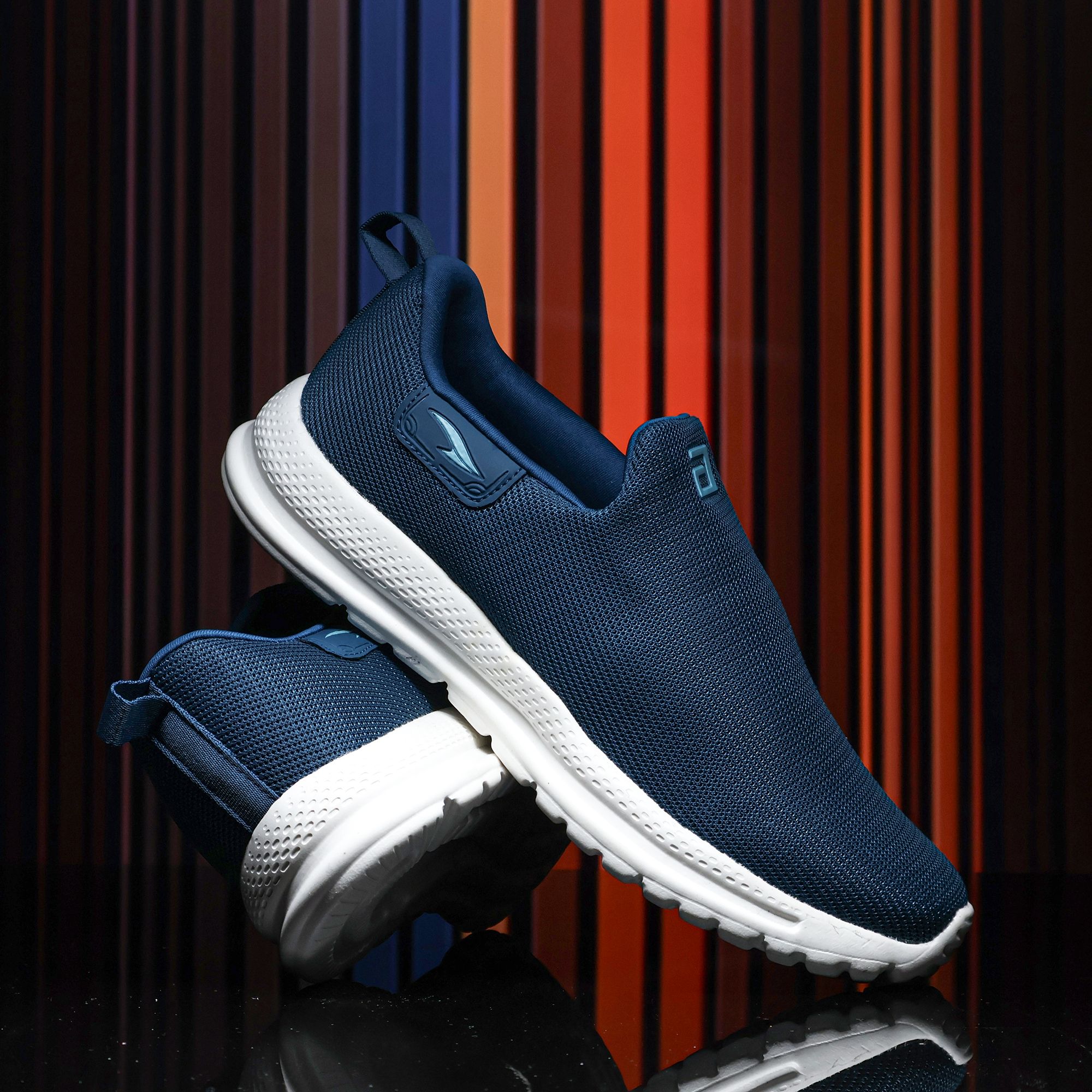 asian Wonderwalk-04 Men's Slip-On Walking Shoes with Memory Foam Comfort Walking Shoes For Men-picture-28