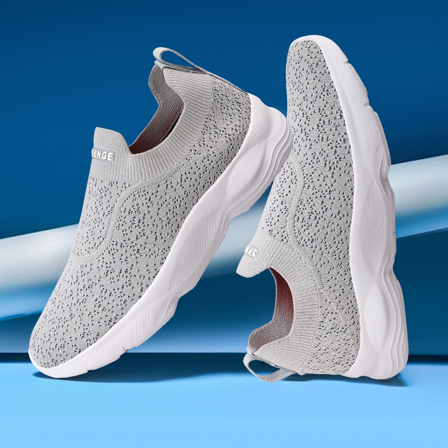 sprenge Walking Shoes For Men-picture-15