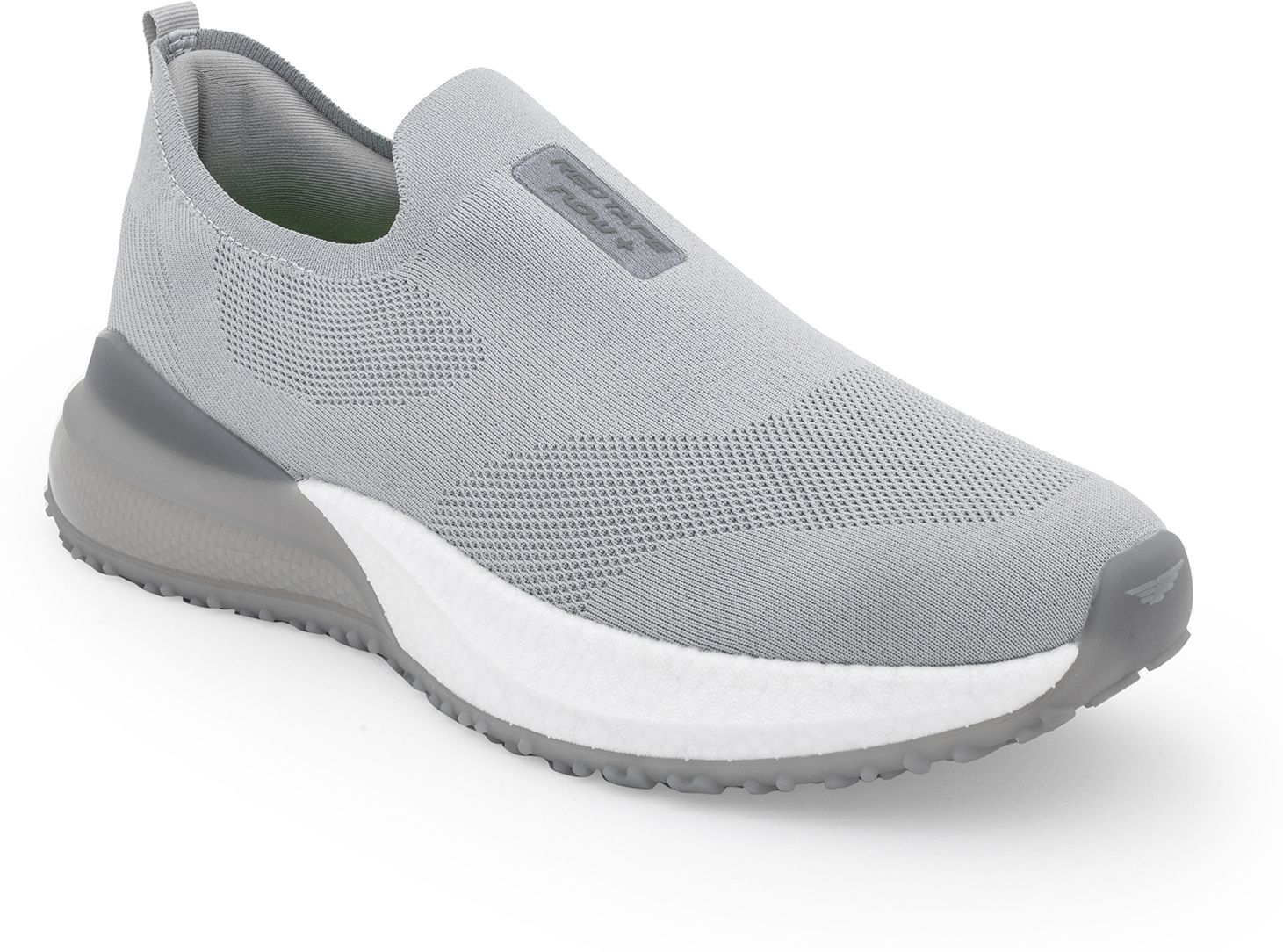 Low Cut Walking Slip-On for Men in Grey | Walking Slip-On Walking Shoes For Men-image-32