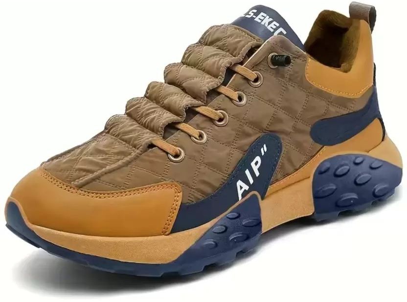 rdxo Comfortable Premium Stylish Unique Trendy Popular KUS1996_TAN for Men Training & Gym Shoes For Men-picture-2